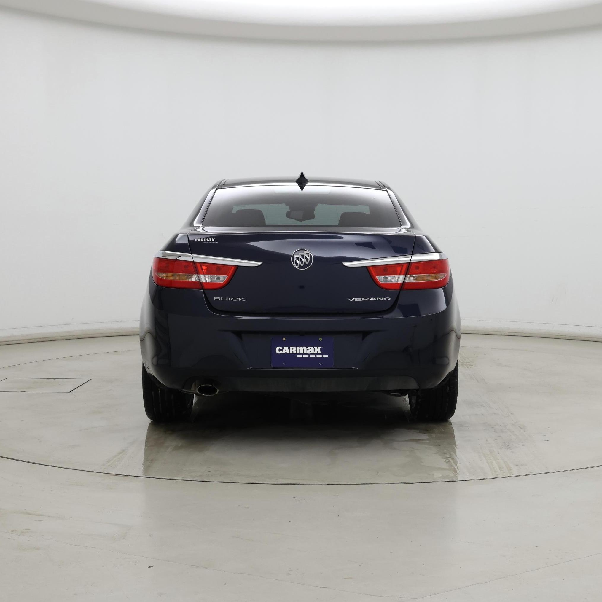 Thumbnail: 2015 Buick Verano - 6