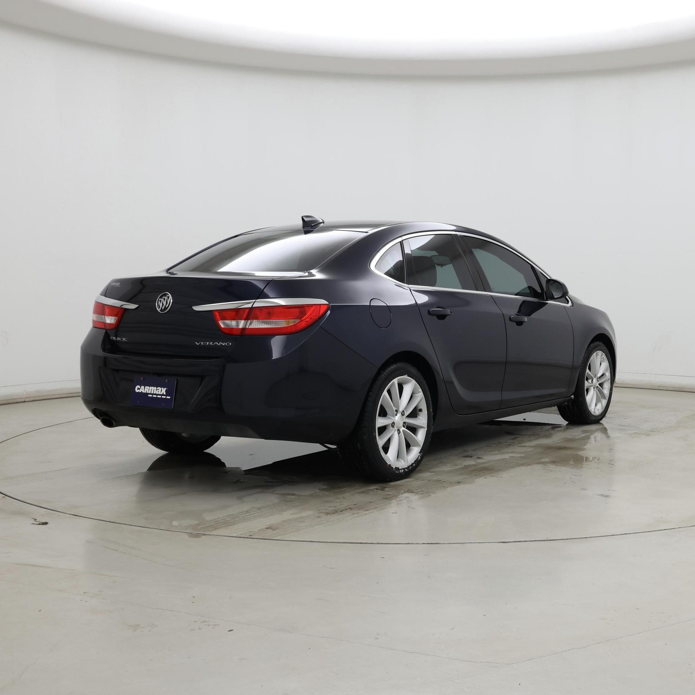 Thumbnail: 2015 Buick Verano - 8