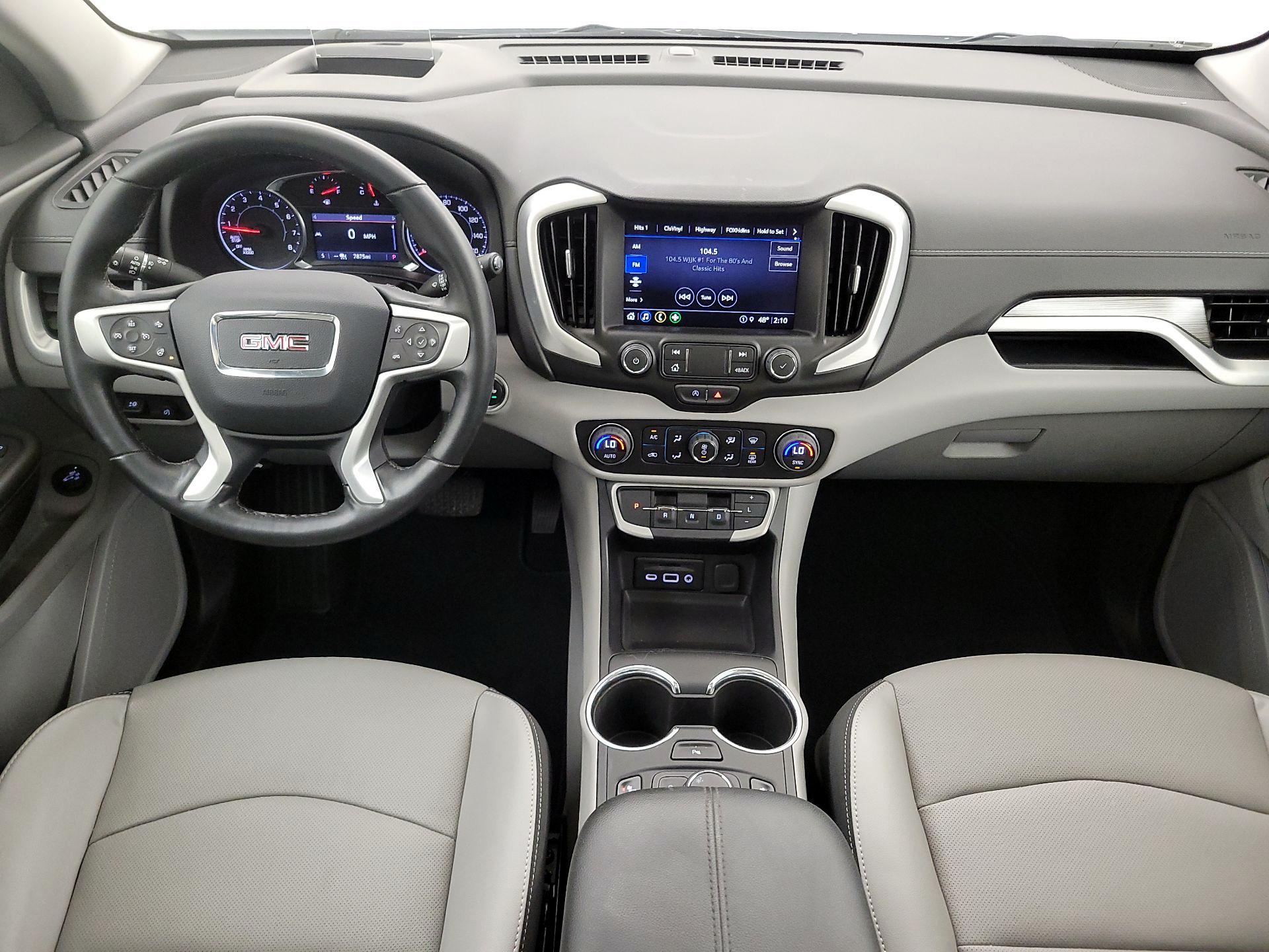 Thumbnail: 2023 GMC Terrain - 9