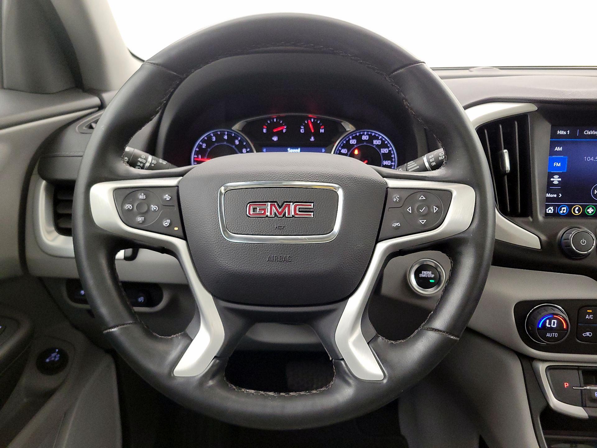 Thumbnail: 2023 GMC Terrain - 10