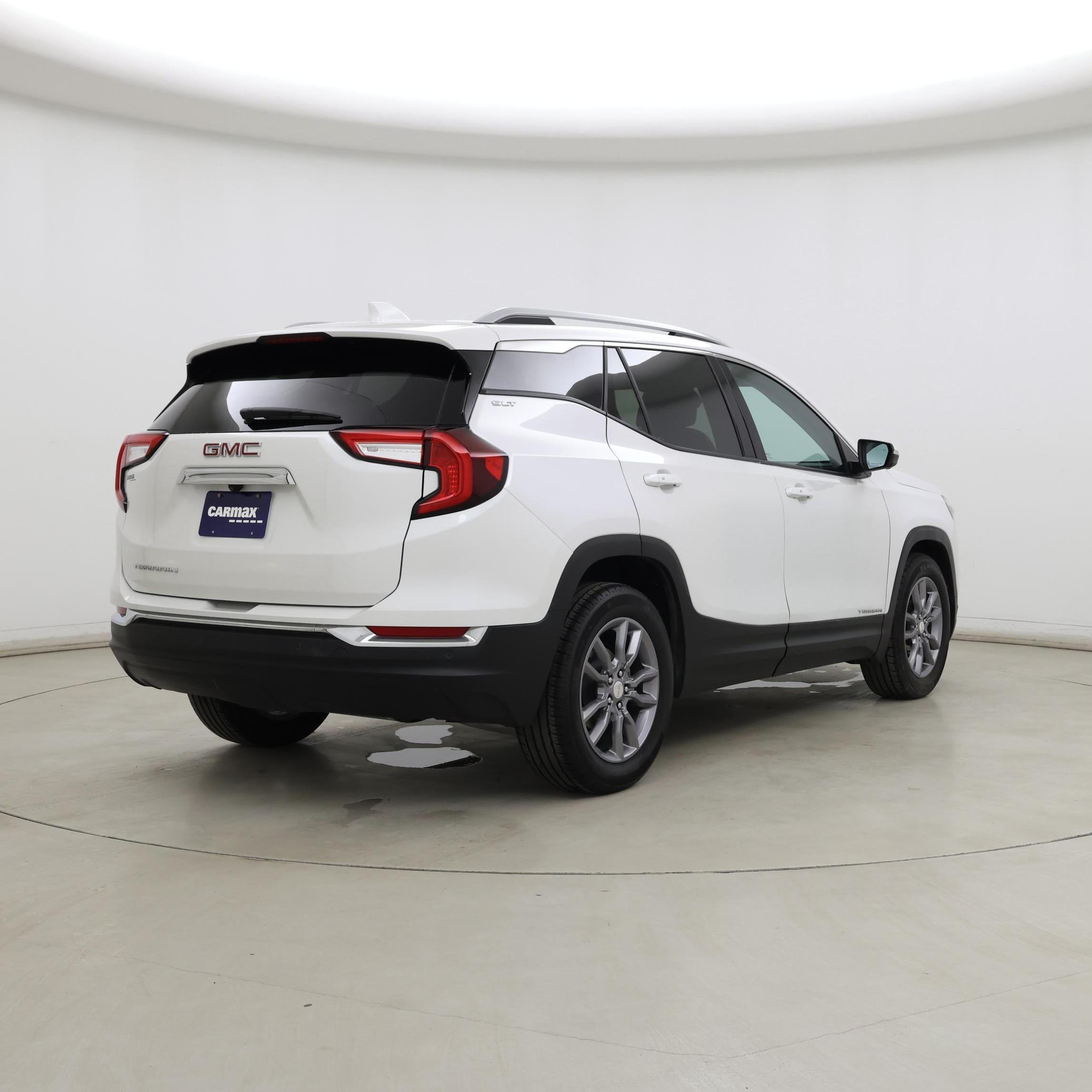 Thumbnail: 2023 GMC Terrain - 8