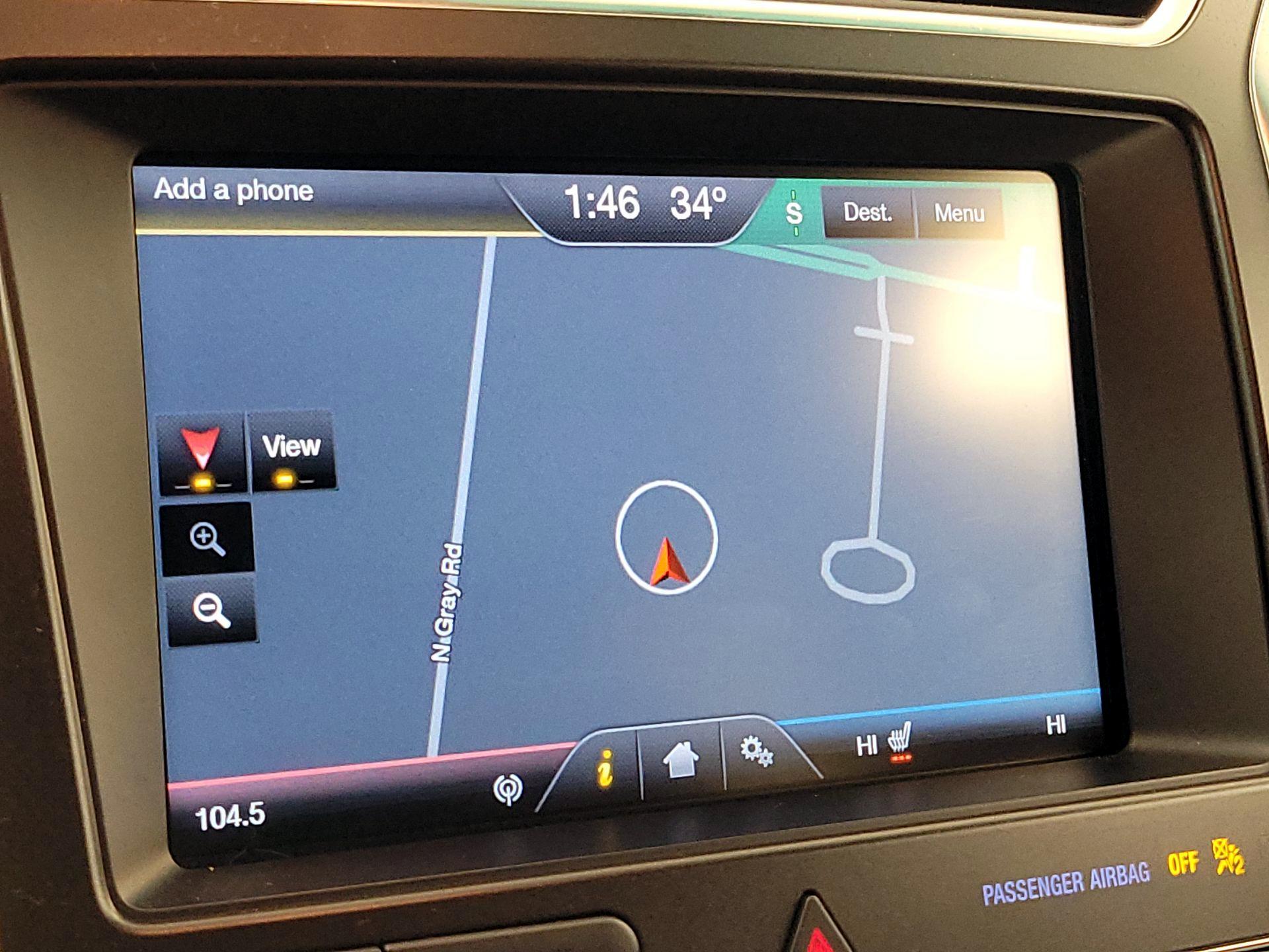 Thumbnail: 2016 Ford Explorer - 14