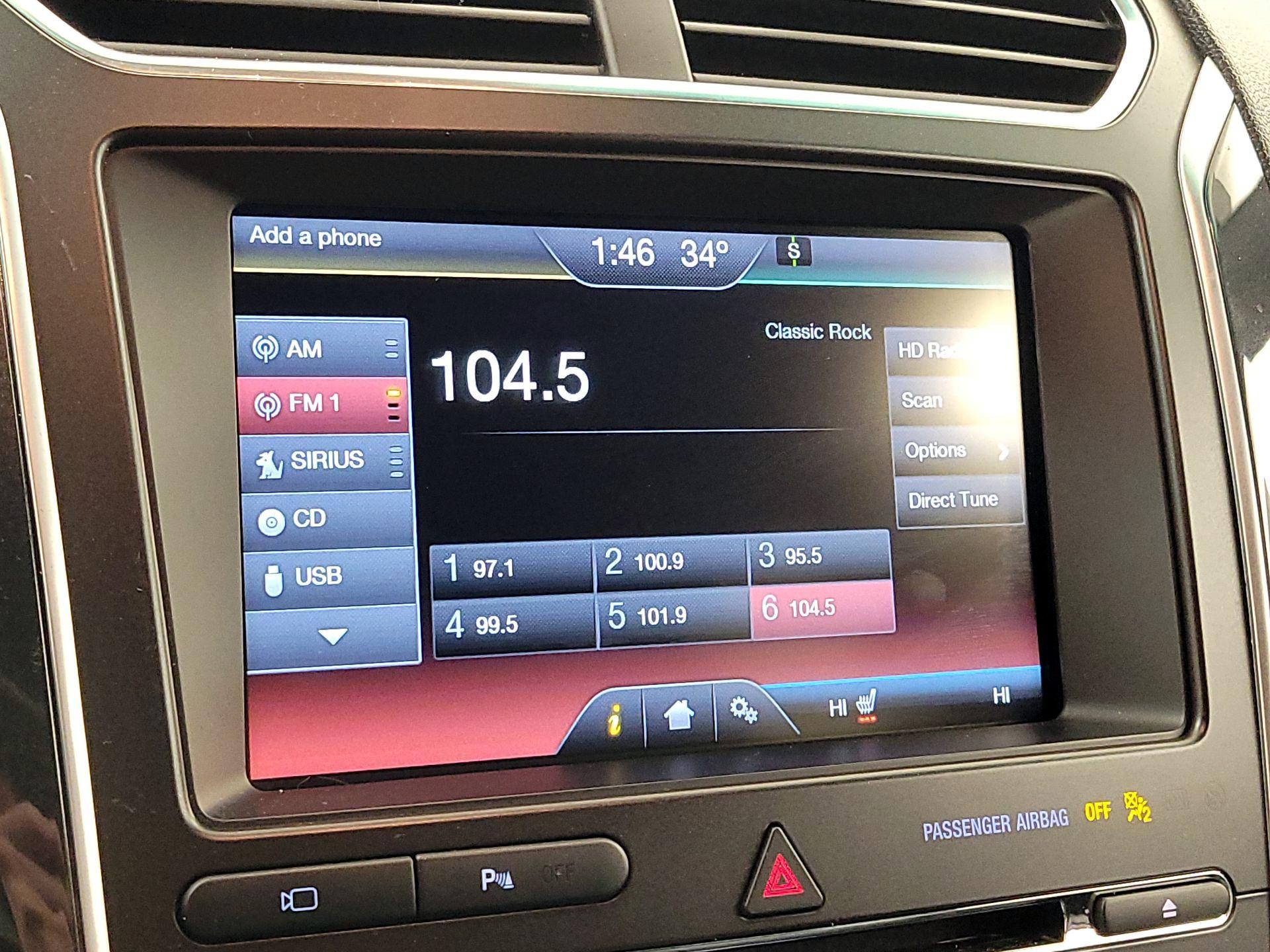 Thumbnail: 2016 Ford Explorer - 16