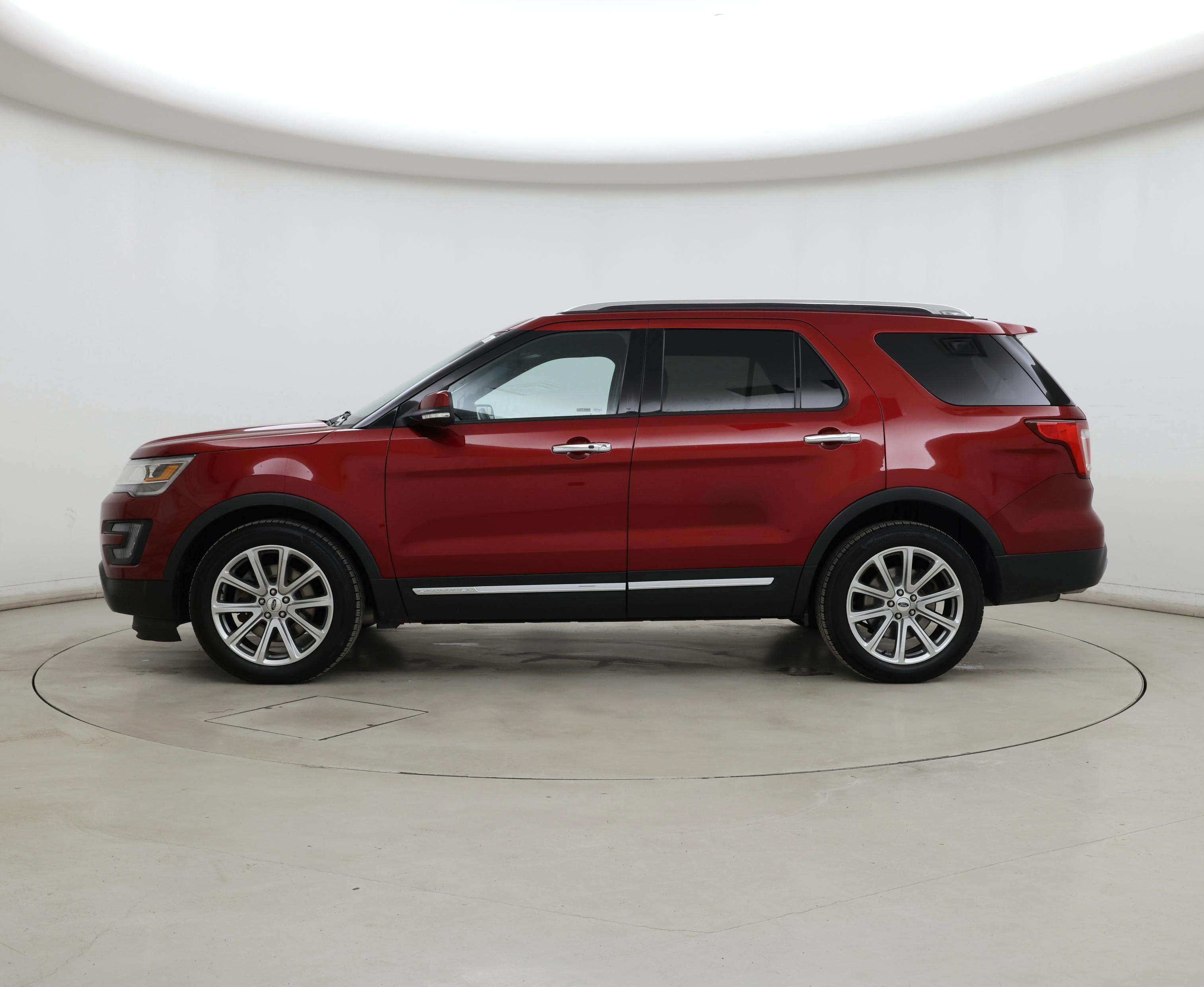 Thumbnail: 2016 Ford Explorer - 3