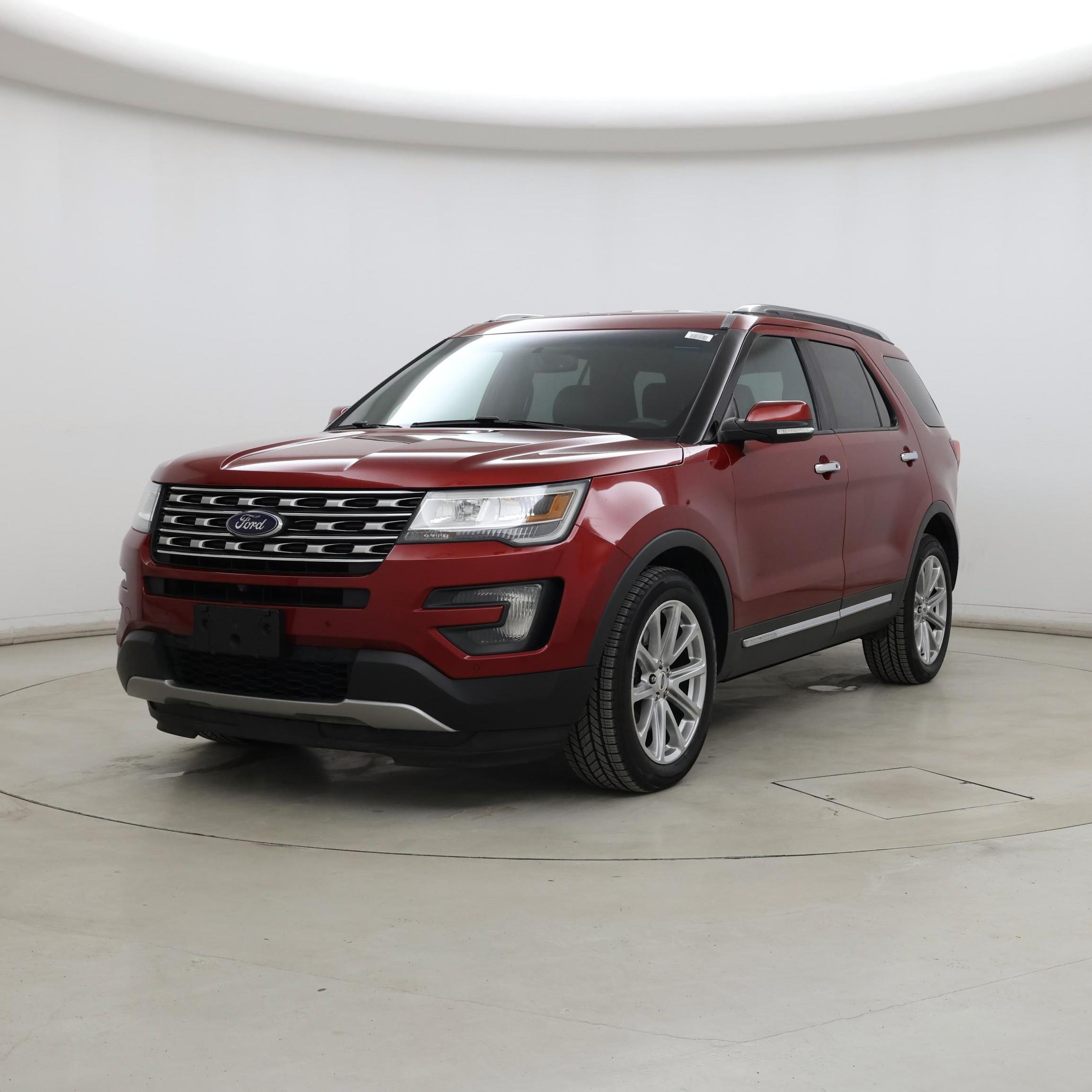 Thumbnail: 2016 Ford Explorer - 4