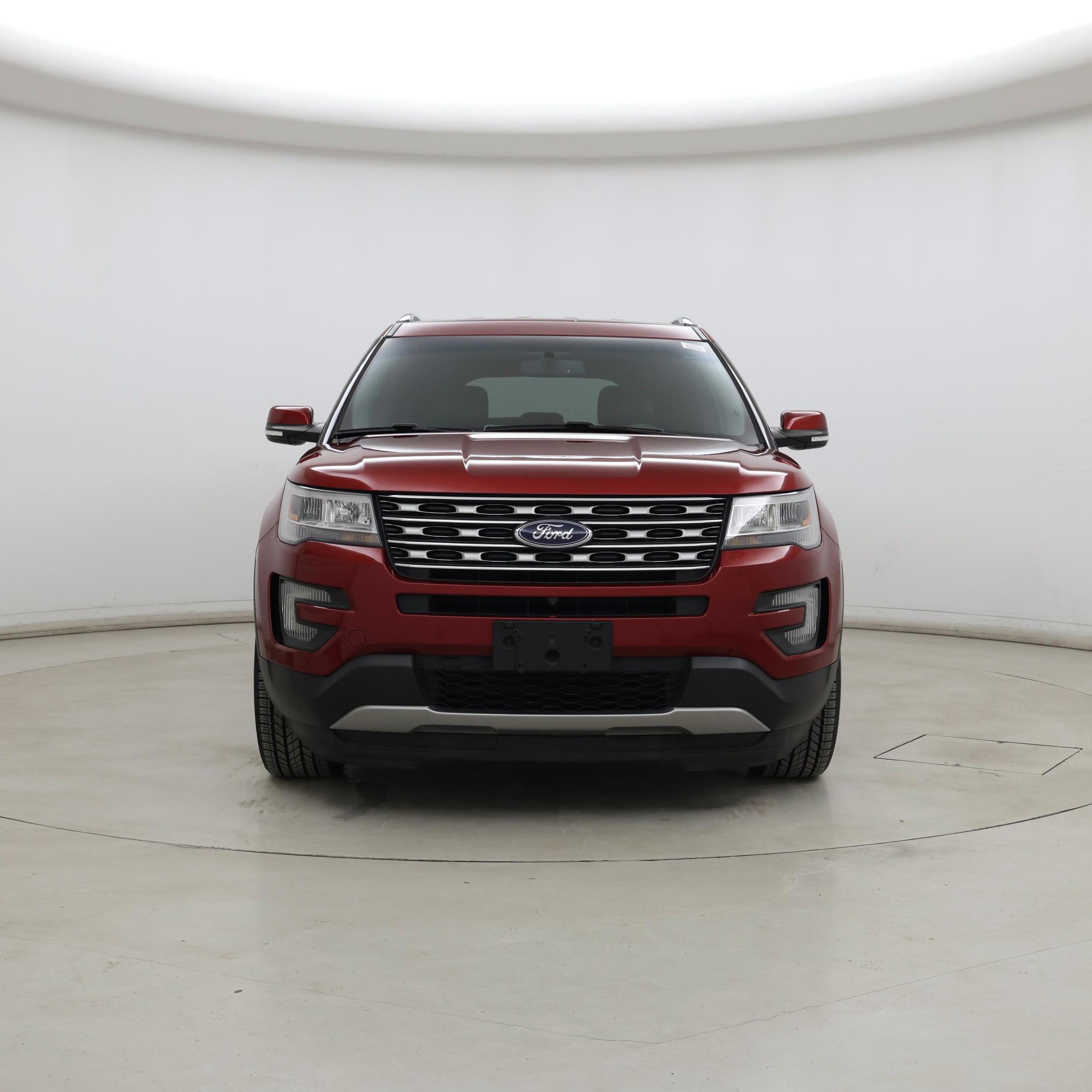 Thumbnail: 2016 Ford Explorer - 5