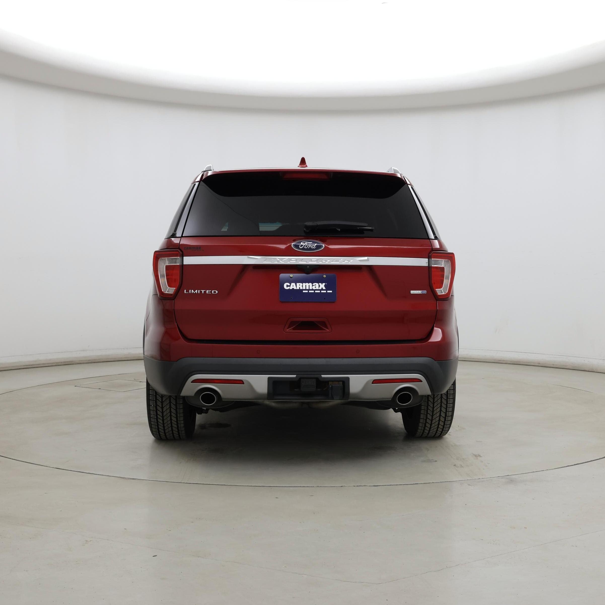 Thumbnail: 2016 Ford Explorer - 6