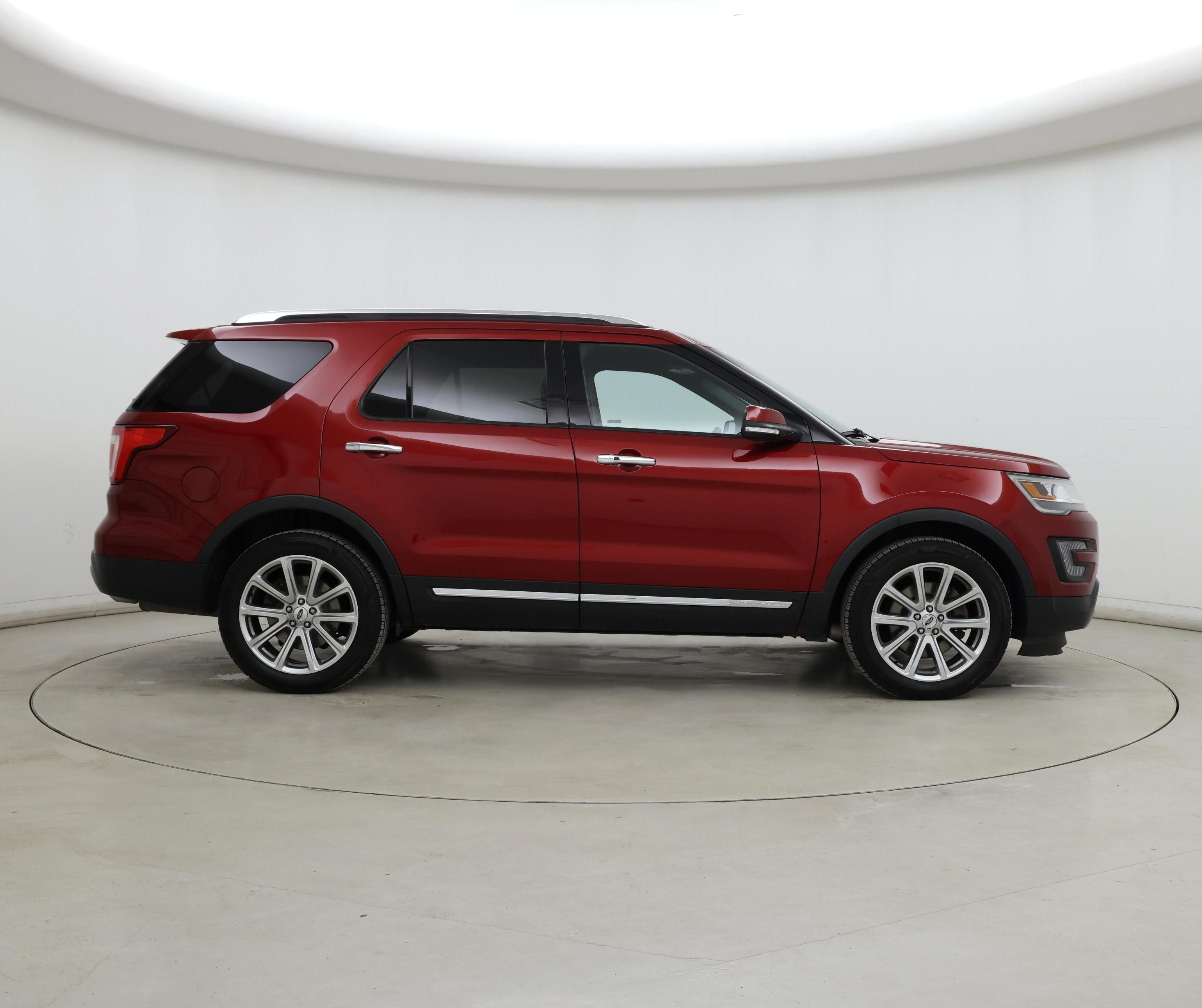 Thumbnail: 2016 Ford Explorer - 7
