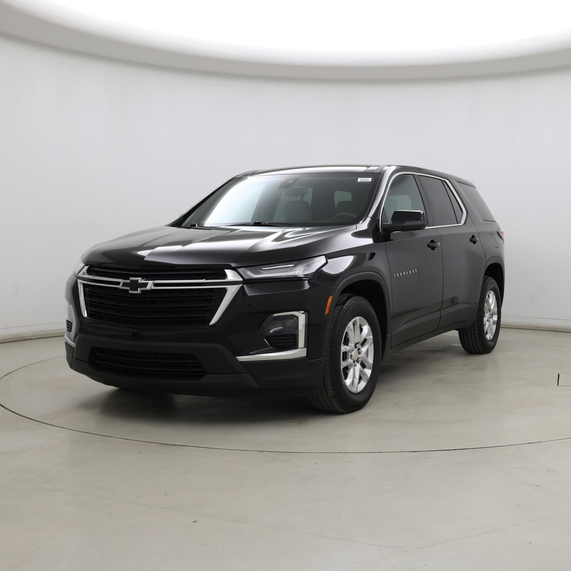 Thumbnail: 2023 Chevrolet Traverse - 4