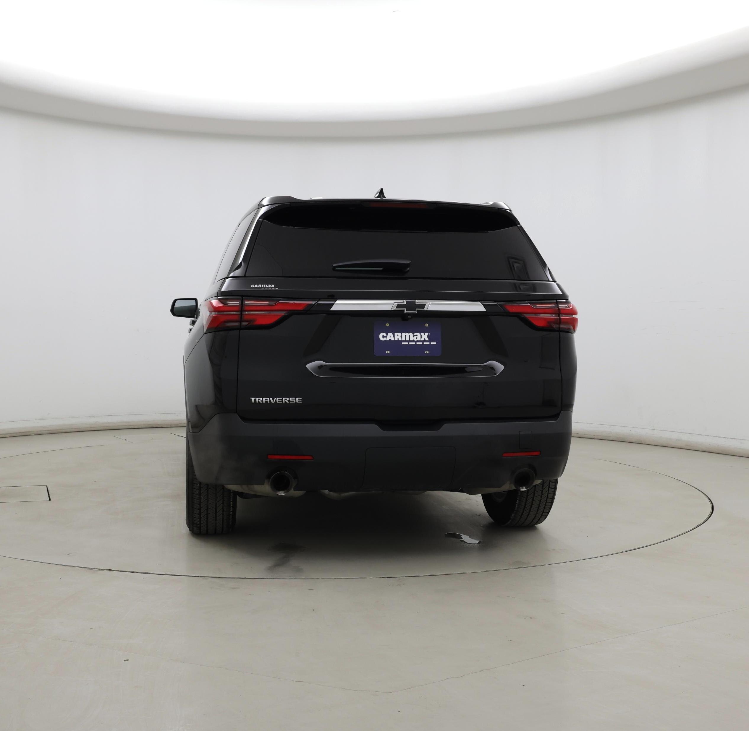 Thumbnail: 2023 Chevrolet Traverse - 6