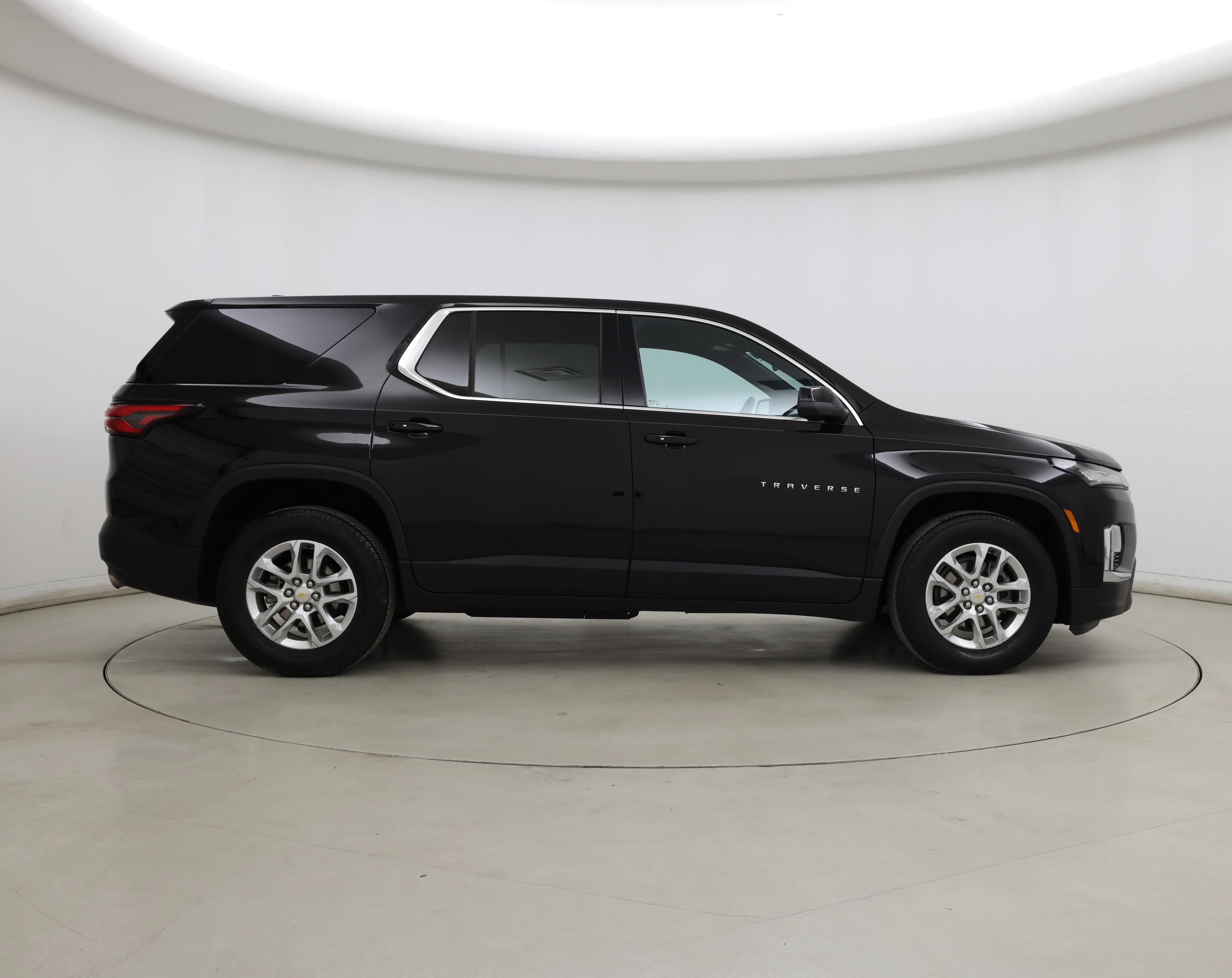 Thumbnail: 2023 Chevrolet Traverse - 7