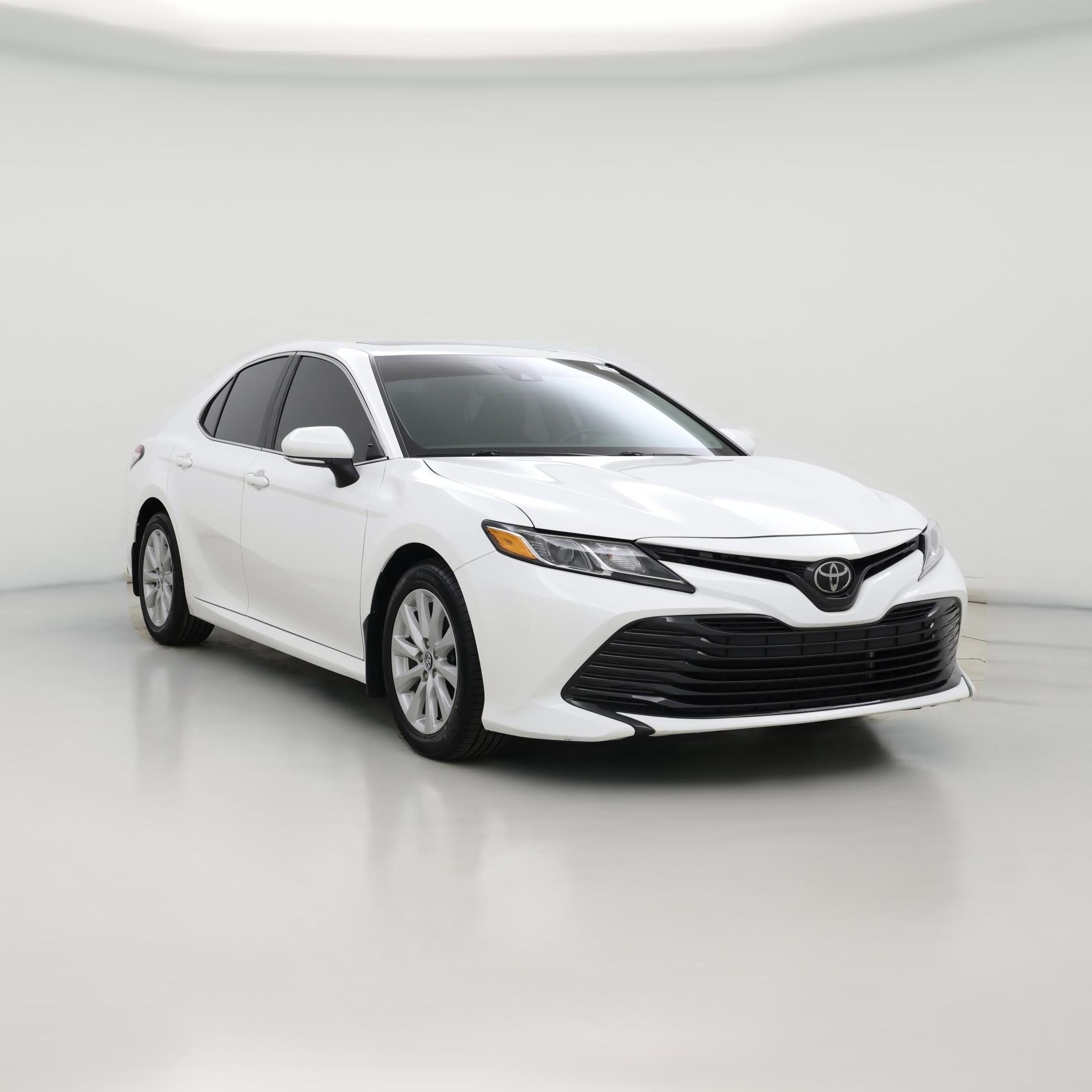 Thumbnail: 2019 Toyota Camry - 1