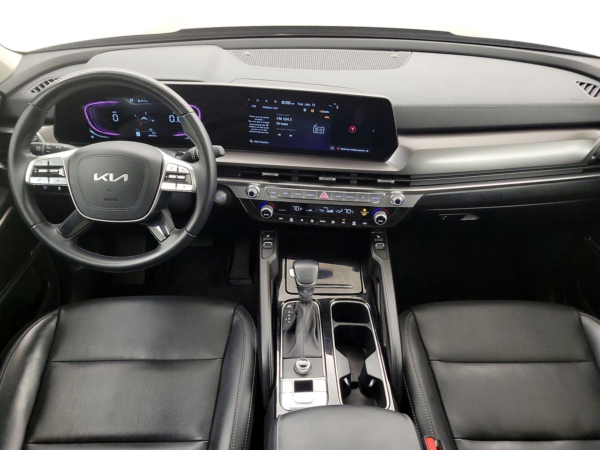 Thumbnail: 2024 Kia Telluride - 9