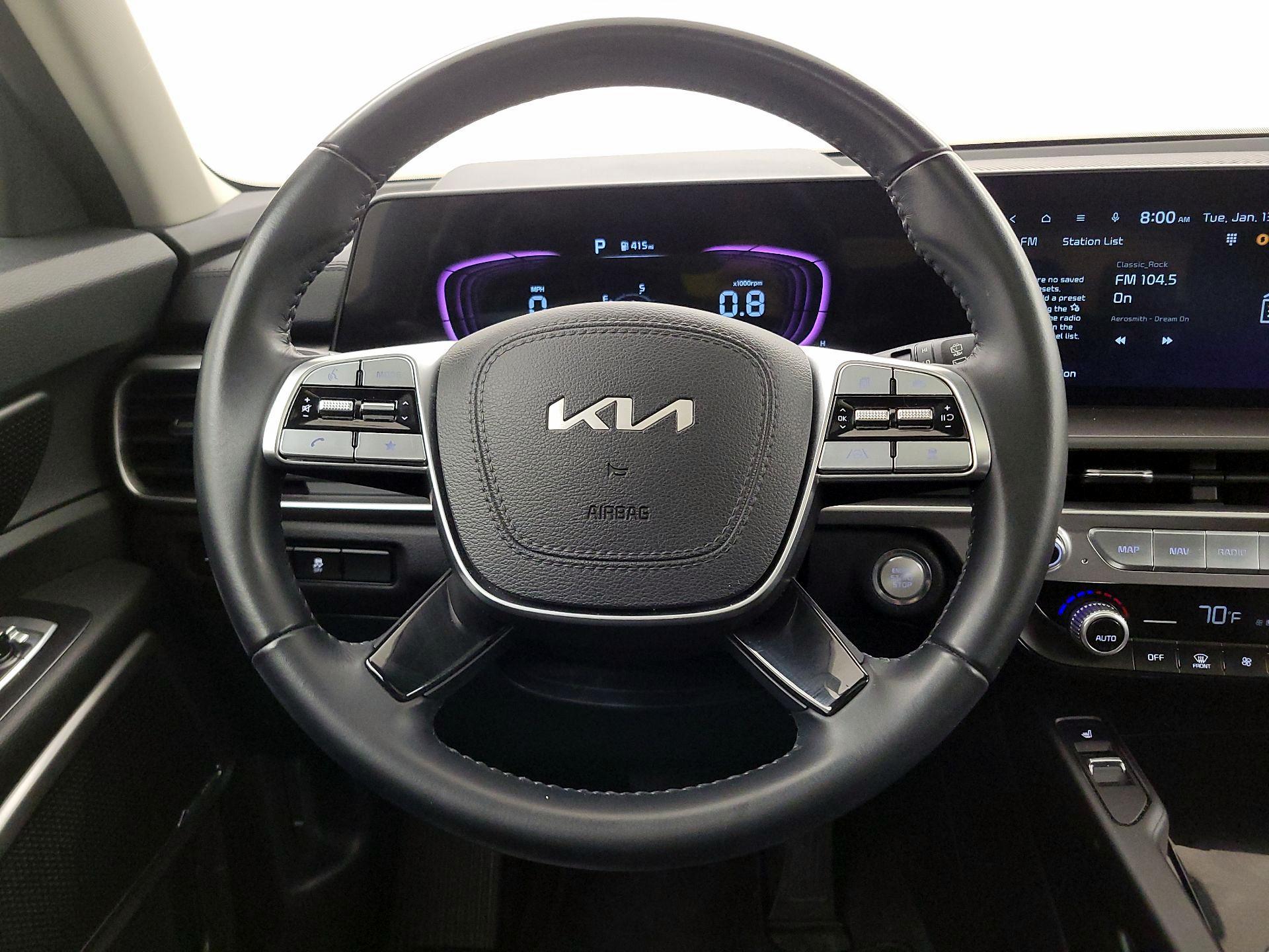 Thumbnail: 2024 Kia Telluride - 10