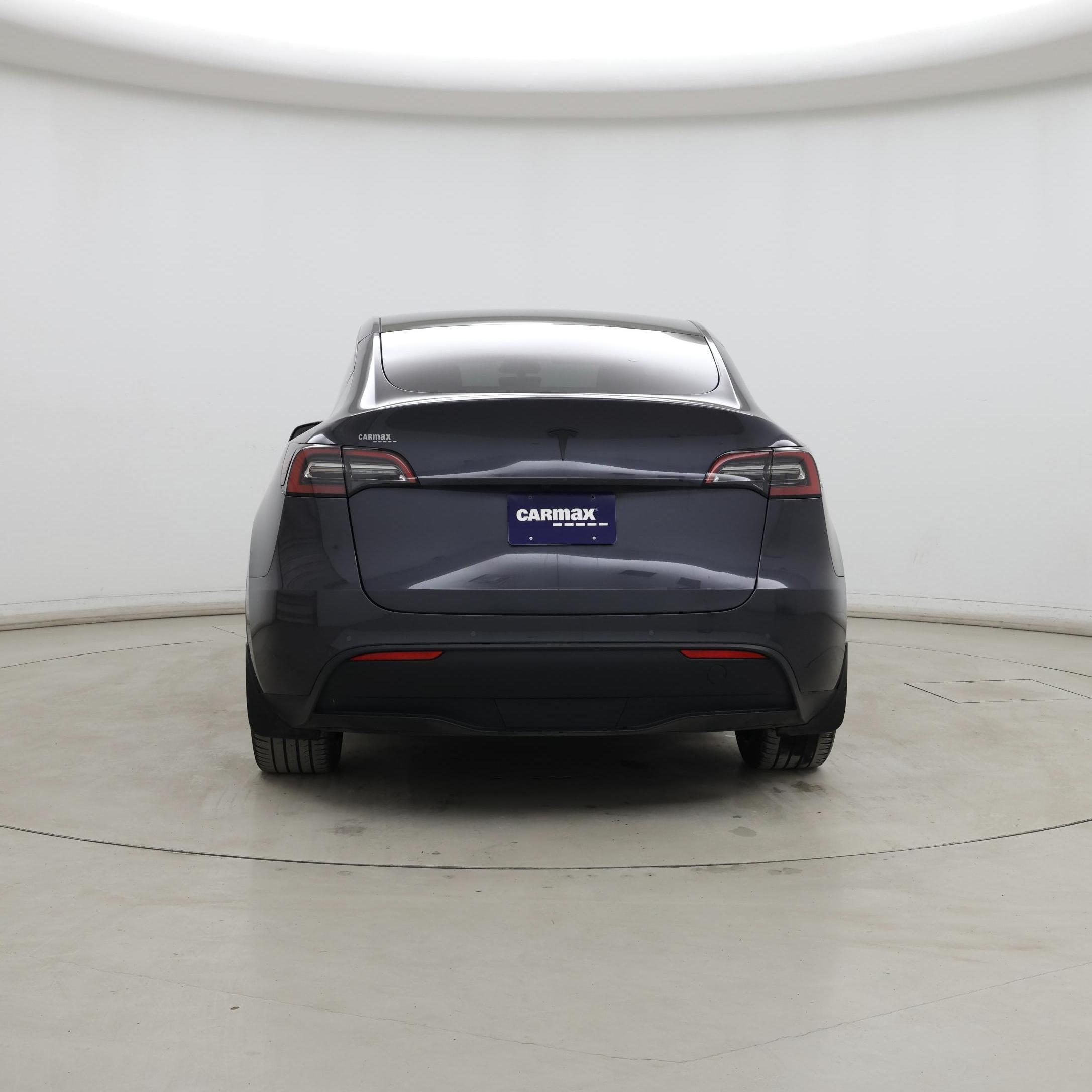 Thumbnail: 2021 Tesla Model Y - 6