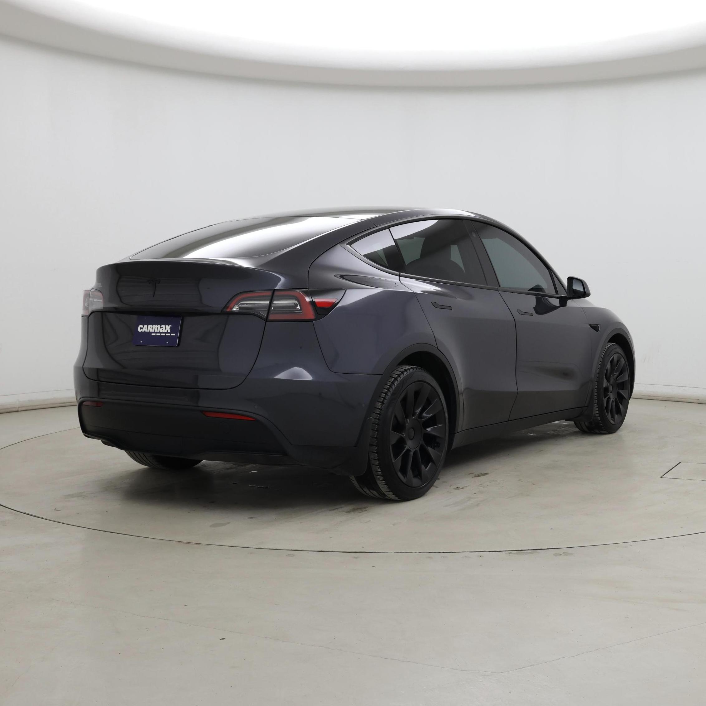 Thumbnail: 2021 Tesla Model Y - 8