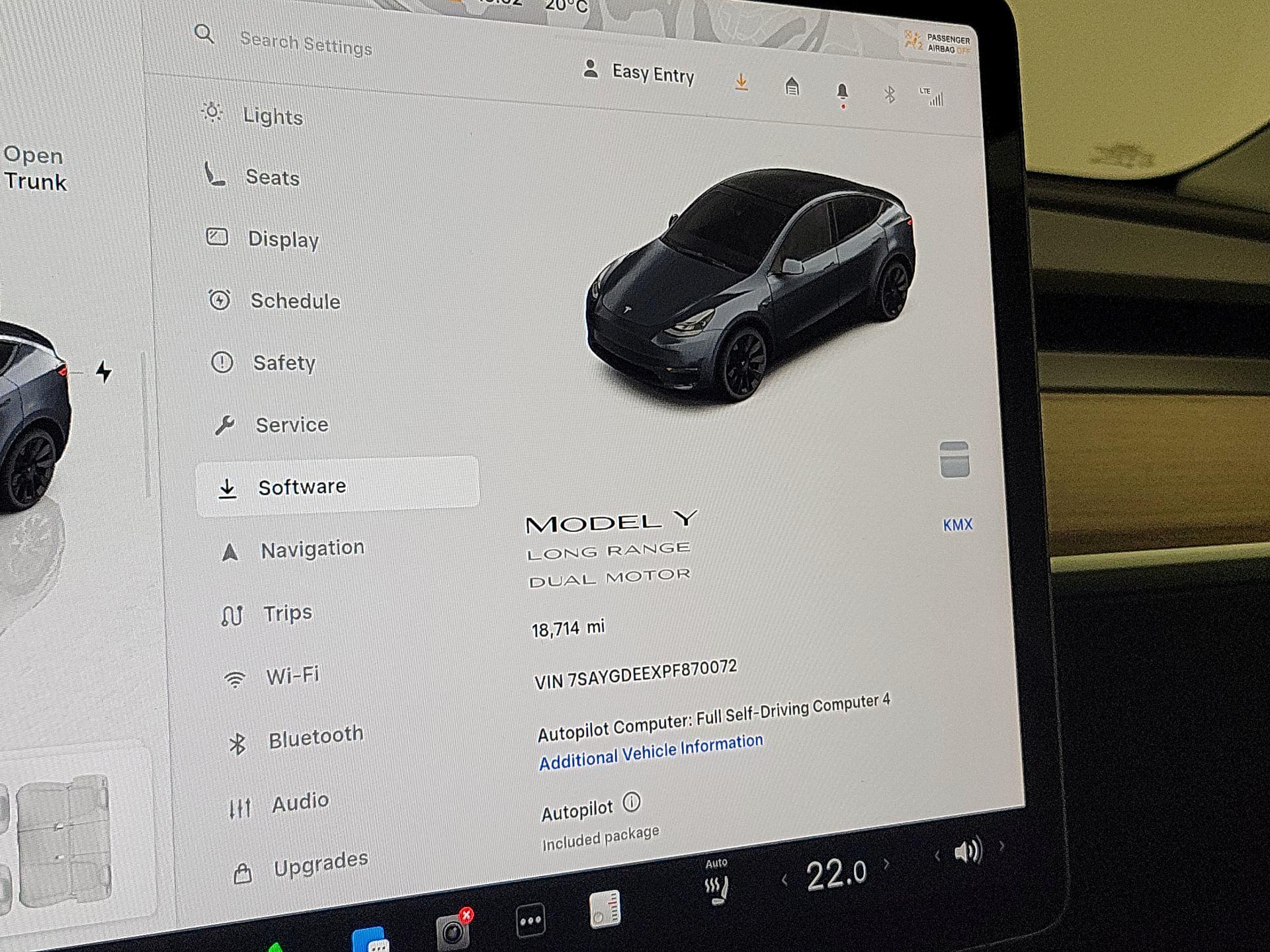 Thumbnail: 2023 Tesla Model Y - 13