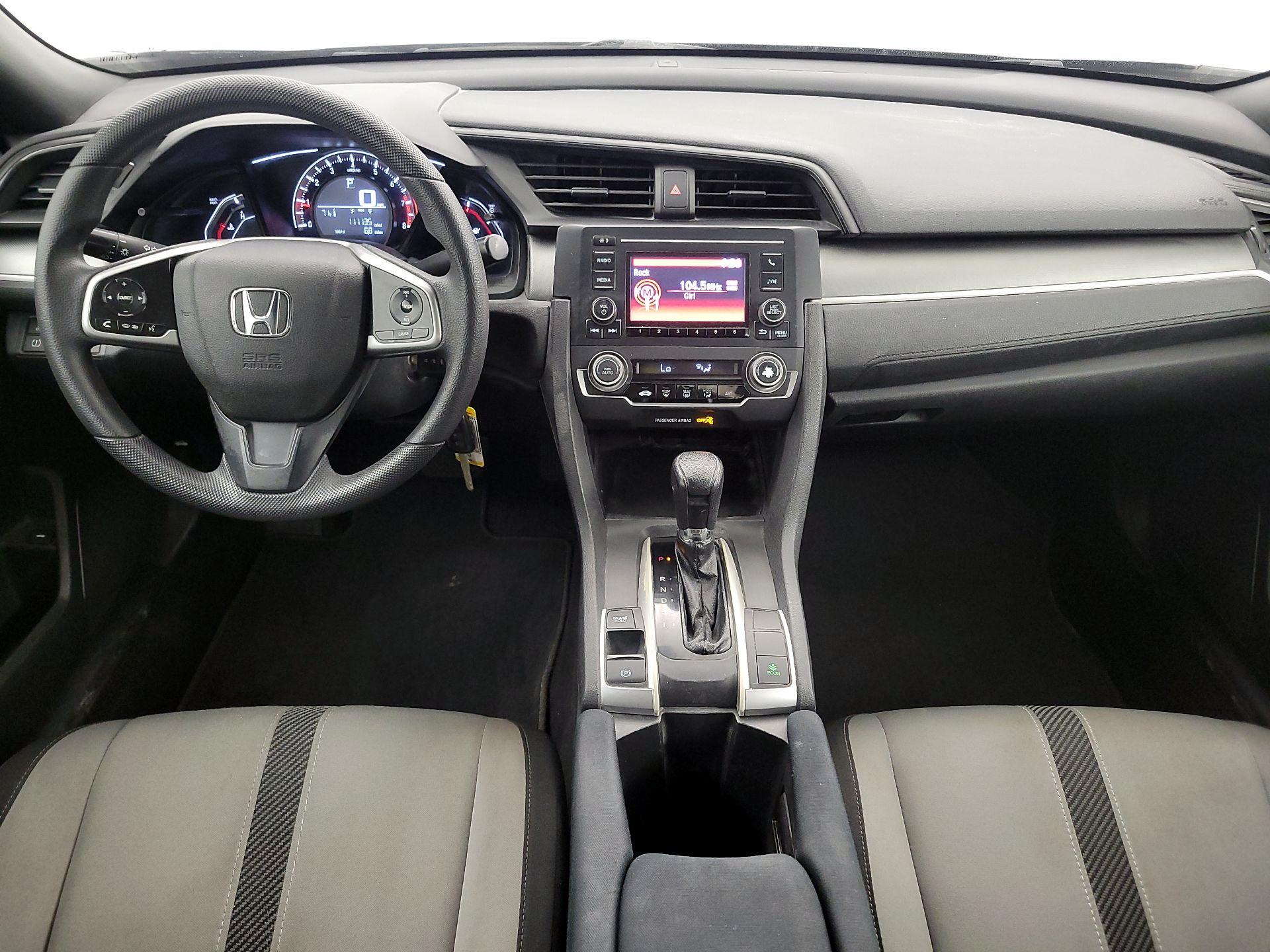 Thumbnail: 2017 Honda Civic - 9