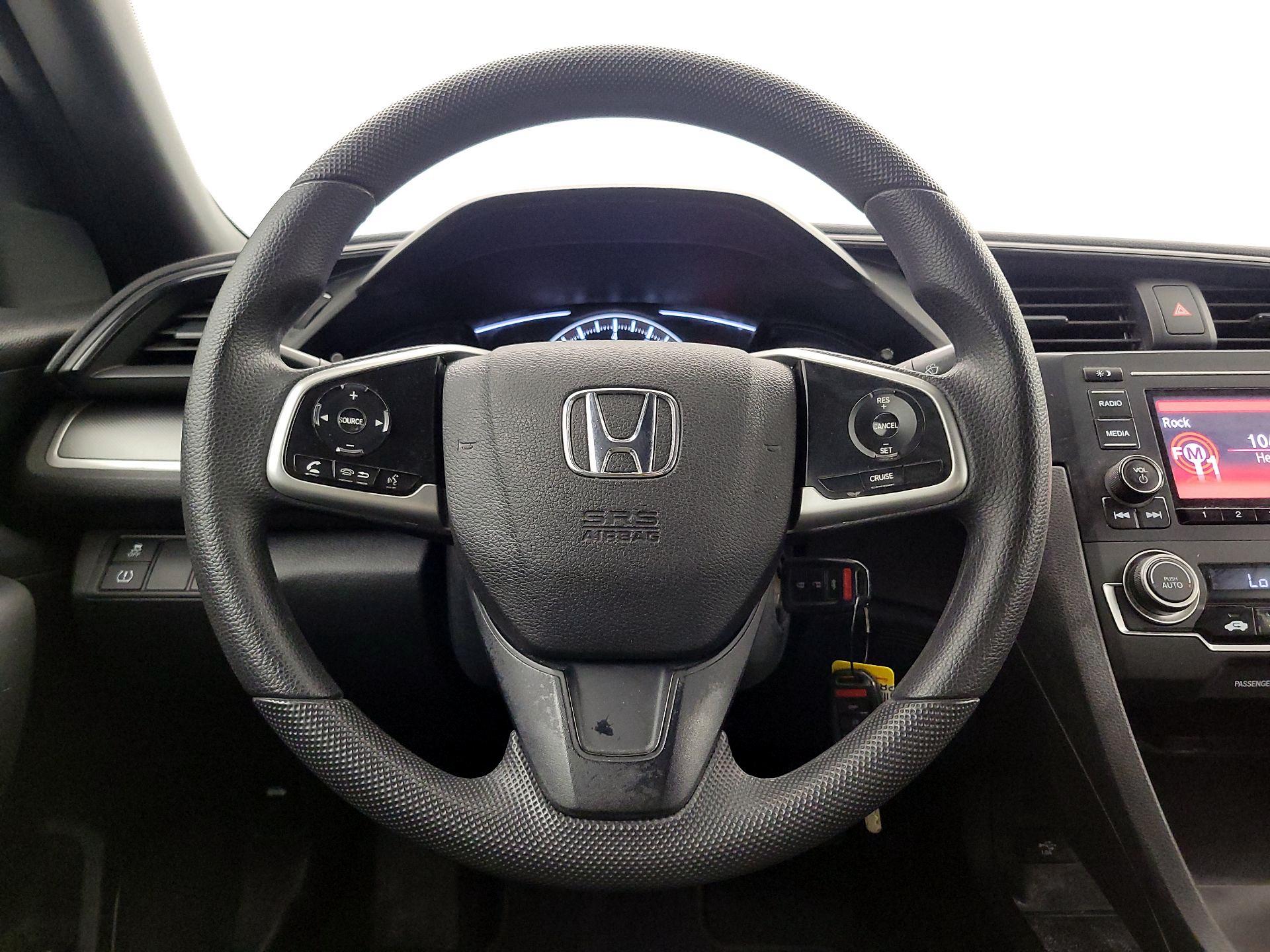 Thumbnail: 2017 Honda Civic - 10