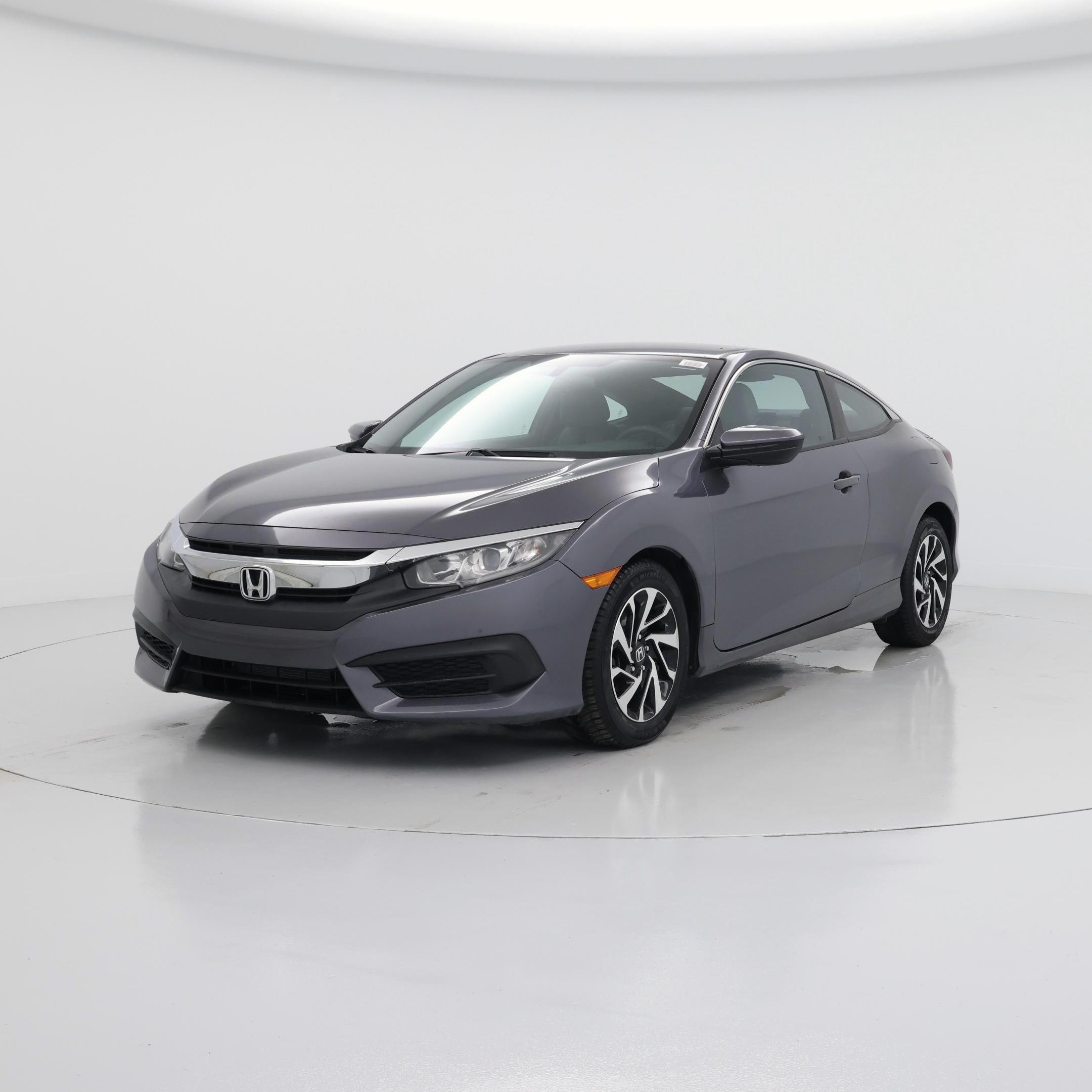 Thumbnail: 2017 Honda Civic - 4
