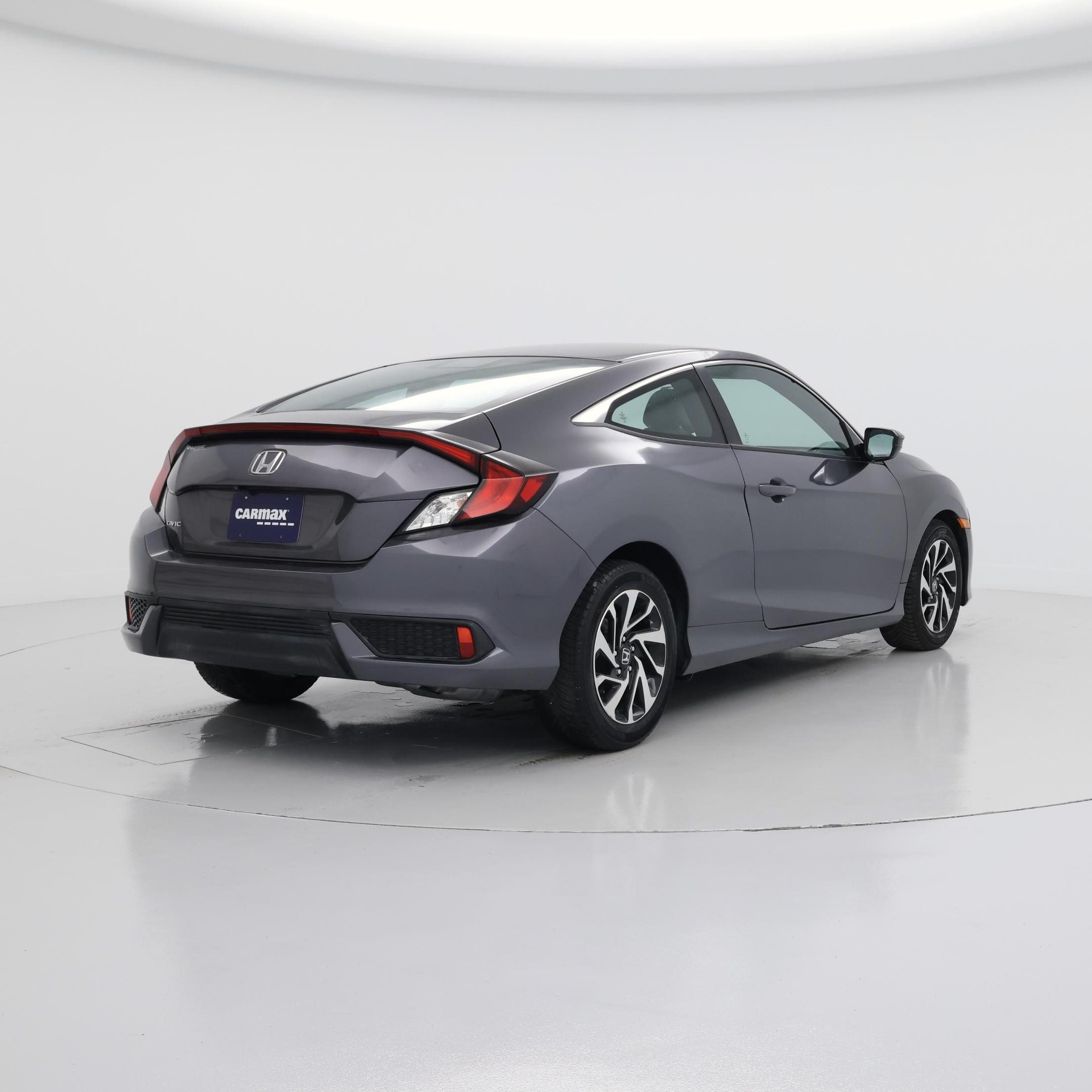 Thumbnail: 2017 Honda Civic - 8