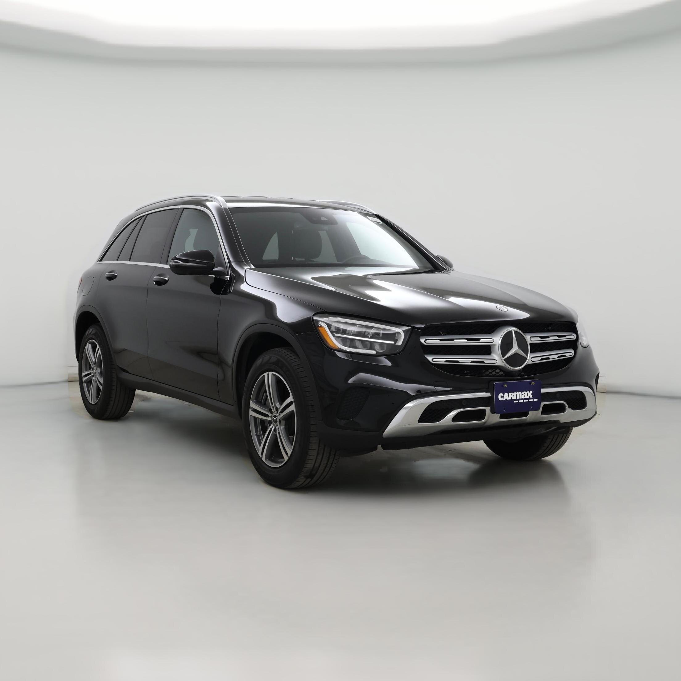 Thumbnail: 2021 Mercedes-Benz GLC - 1