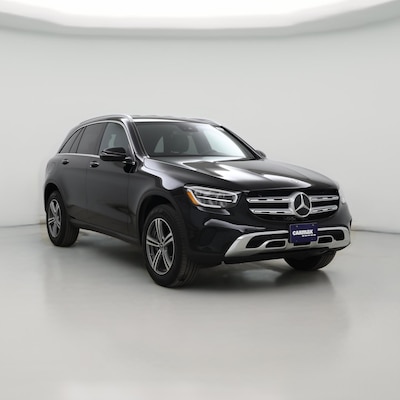 2021 Mercedes-Benz GLC300