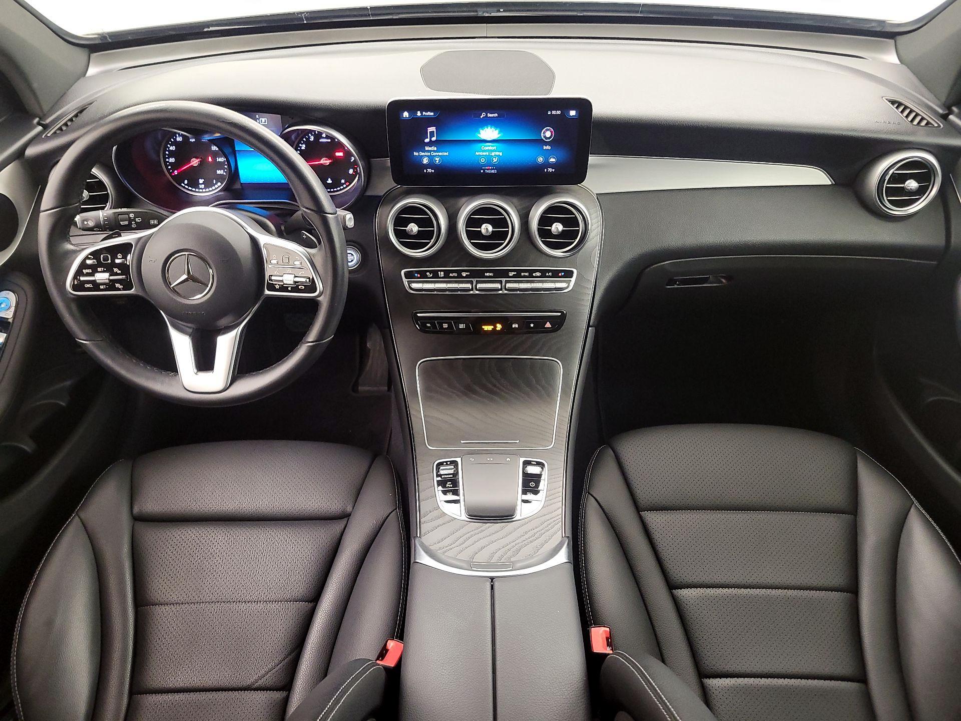 Thumbnail: 2021 Mercedes-Benz GLC - 9