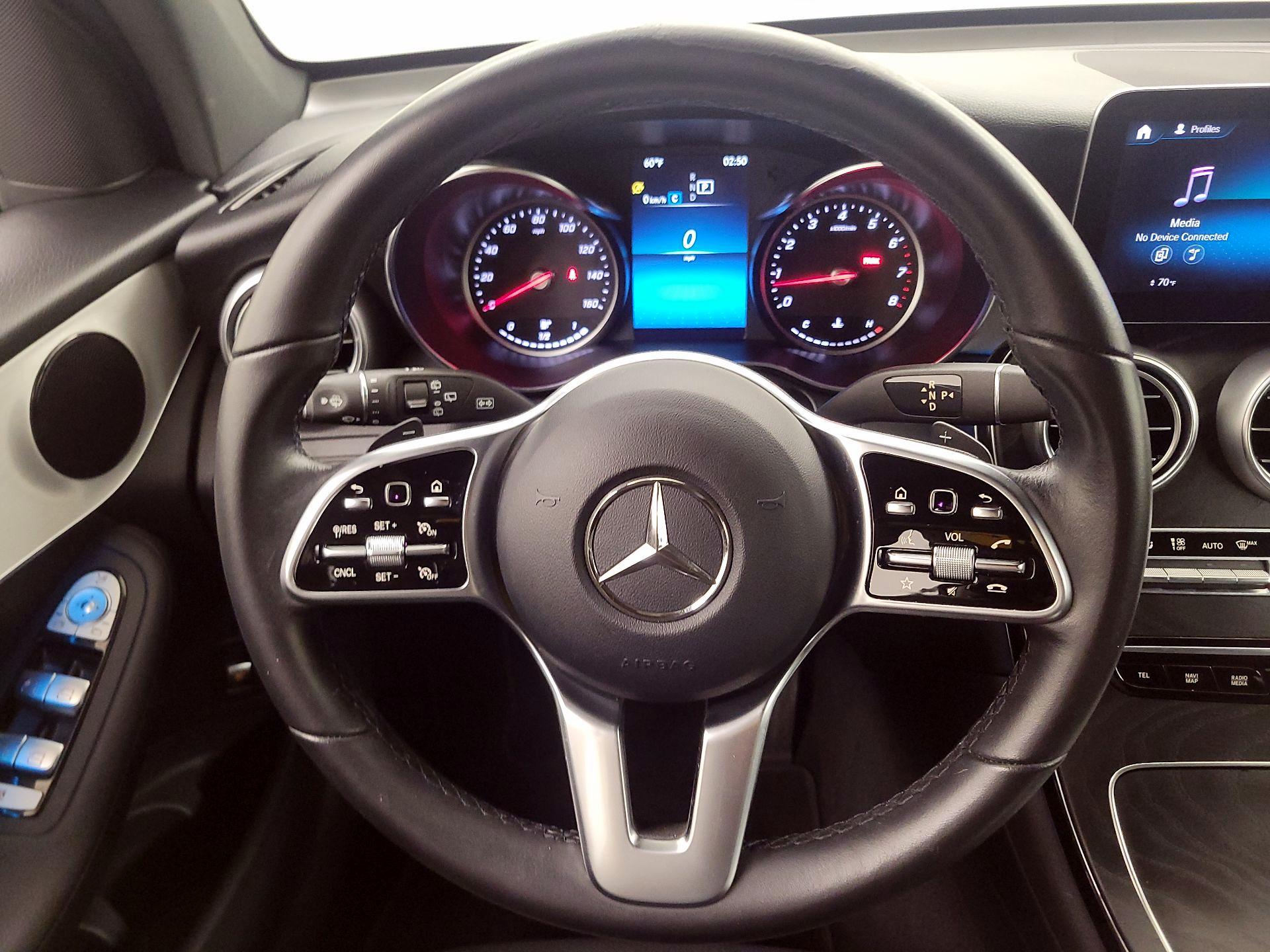 Thumbnail: 2021 Mercedes-Benz GLC - 10