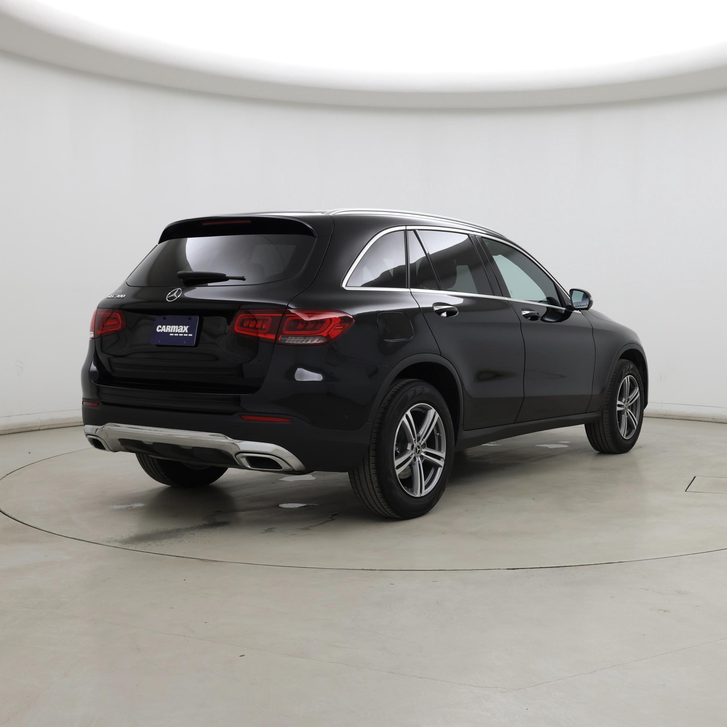 Thumbnail: 2021 Mercedes-Benz GLC - 8