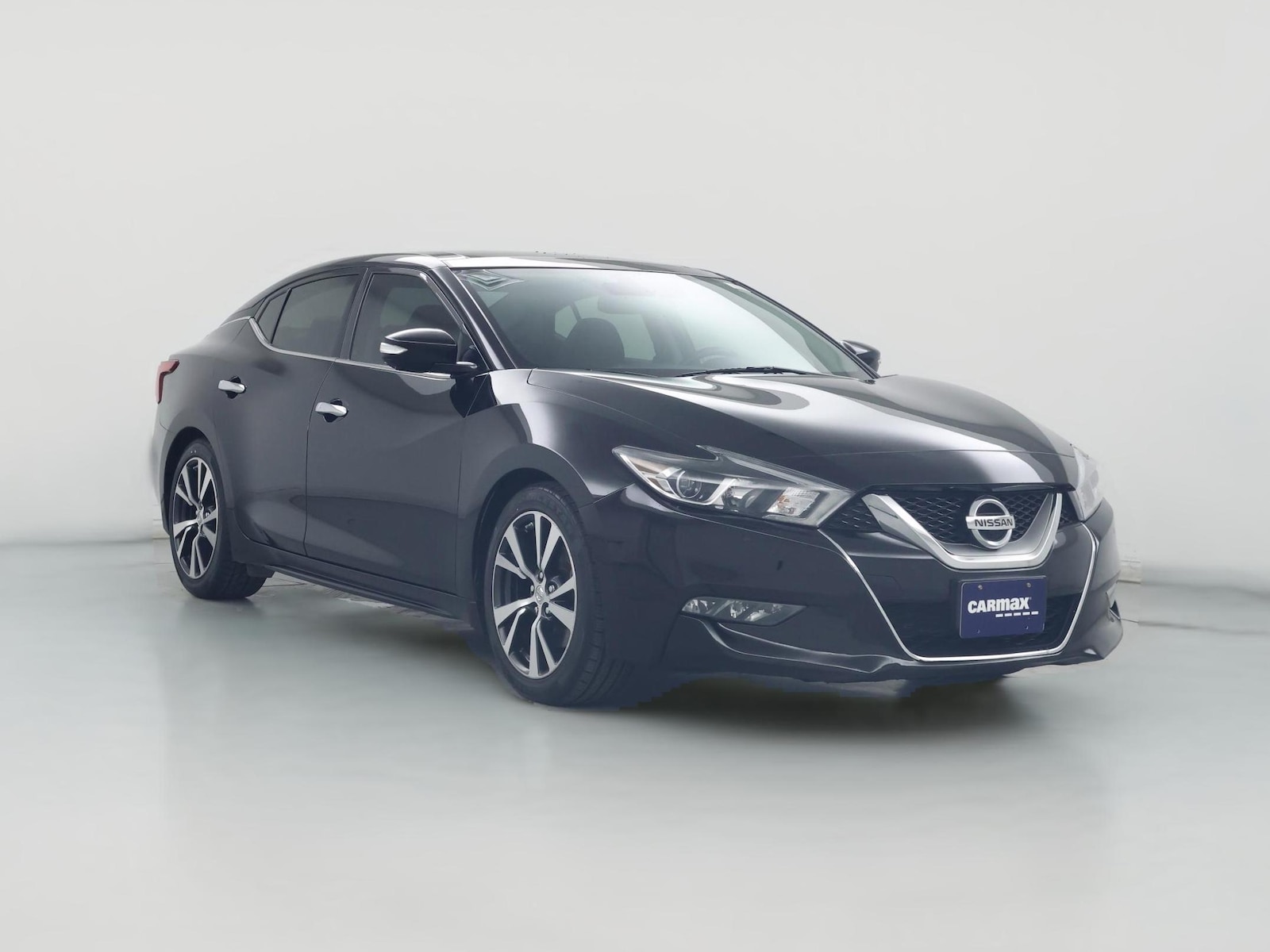 2017 Nissan Maxima Platinum