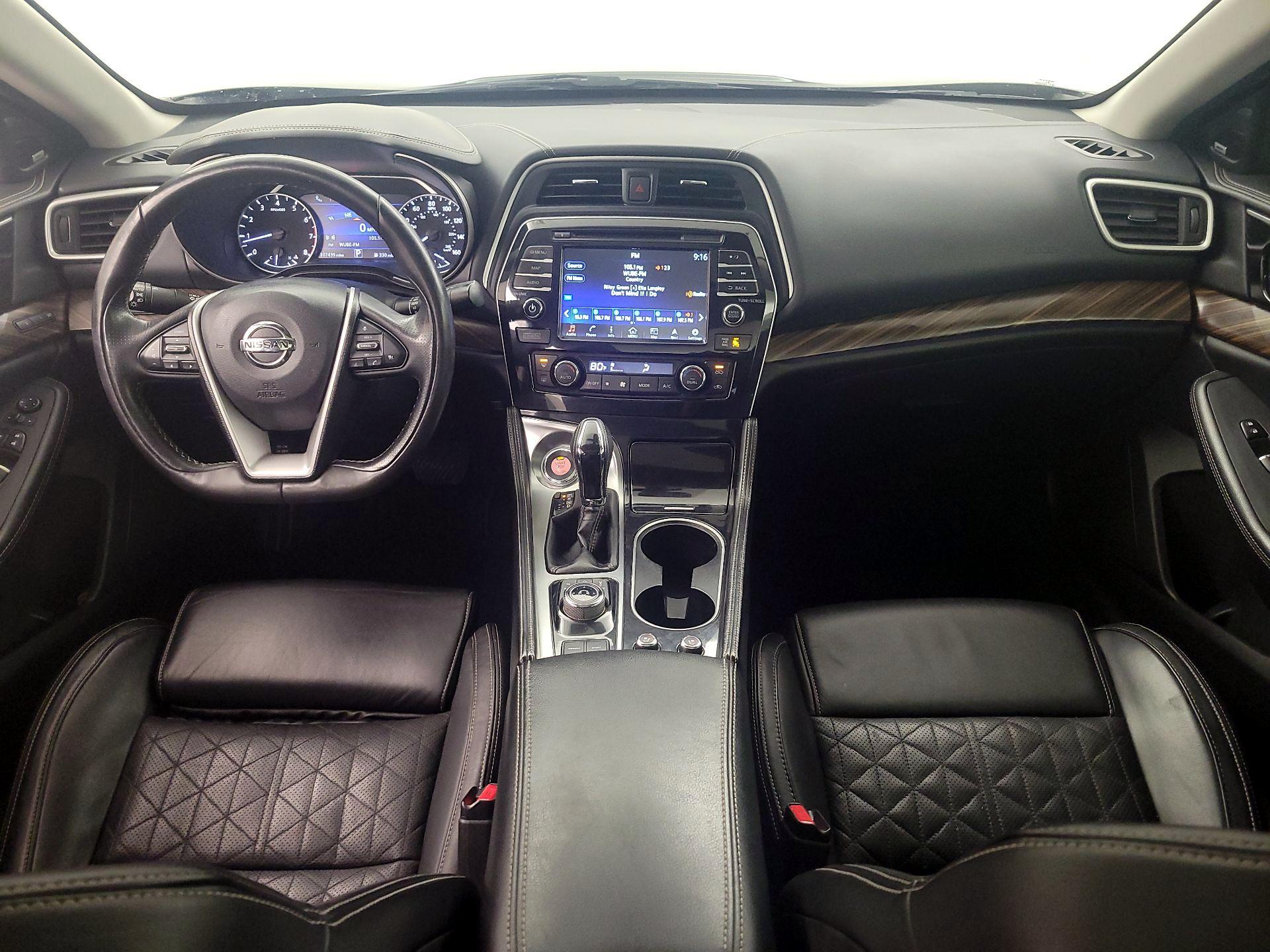 Thumbnail: 2017 Nissan Maxima - 9