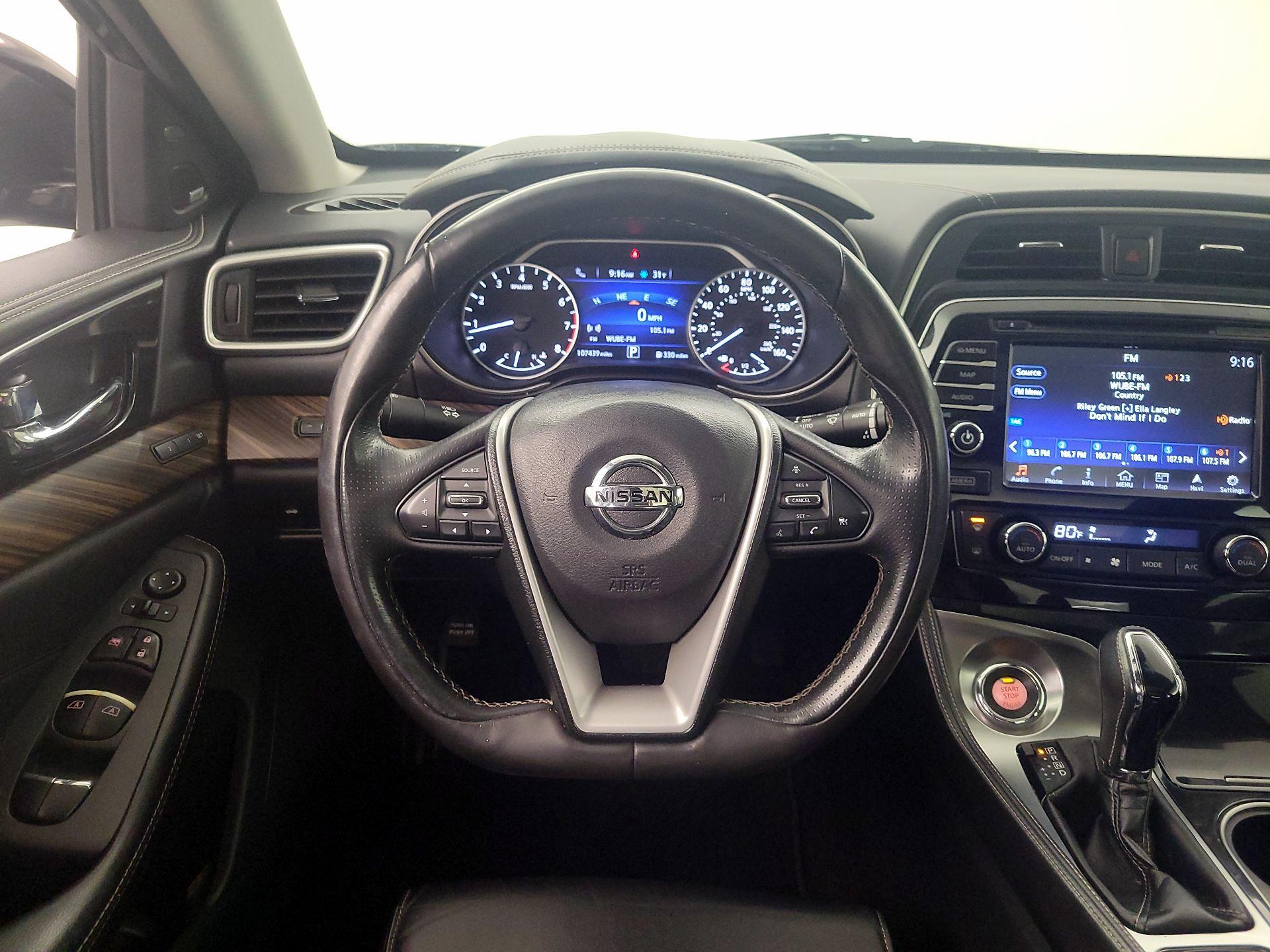 Thumbnail: 2017 Nissan Maxima - 10