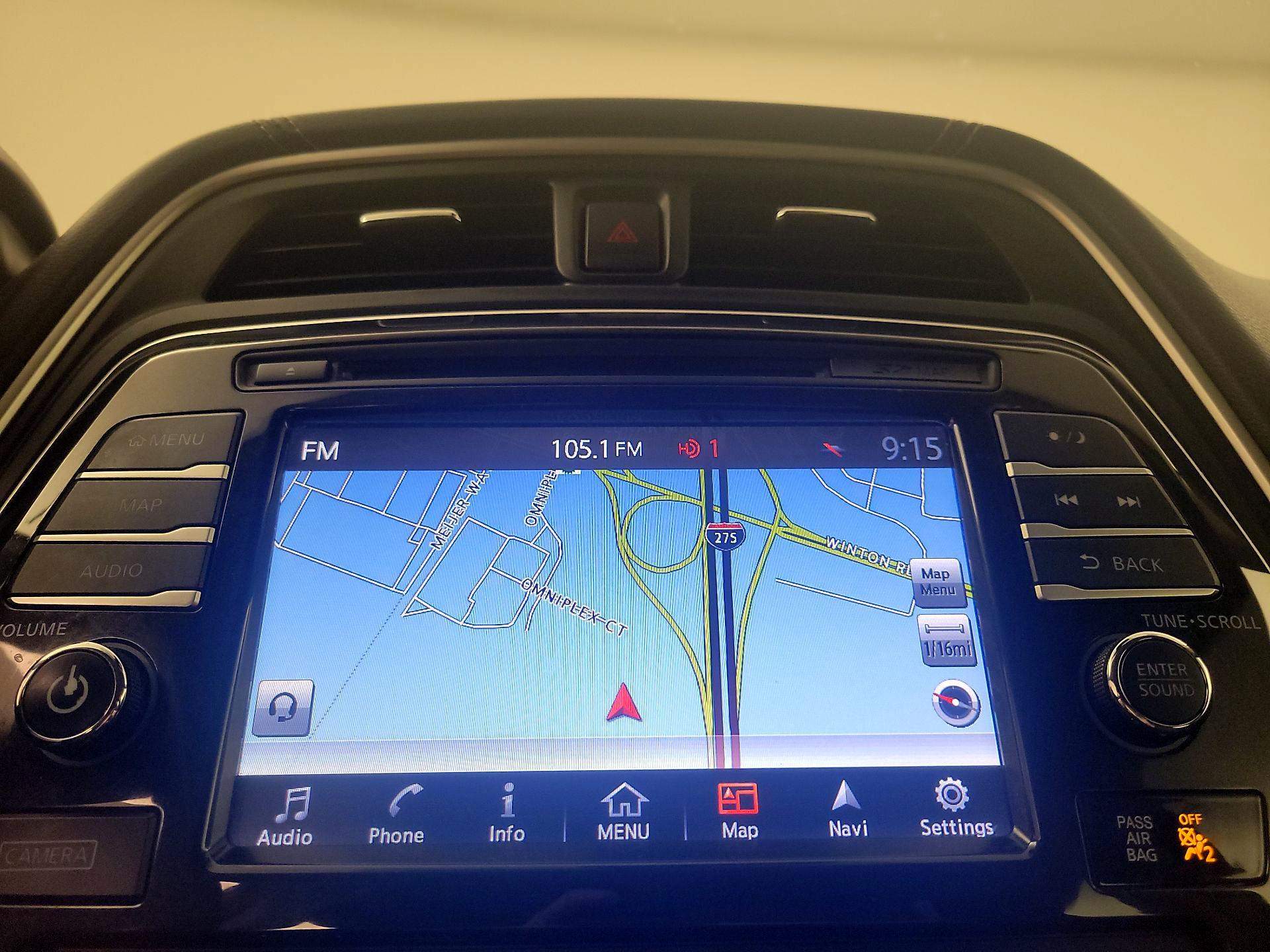 Thumbnail: 2017 Nissan Maxima - 14