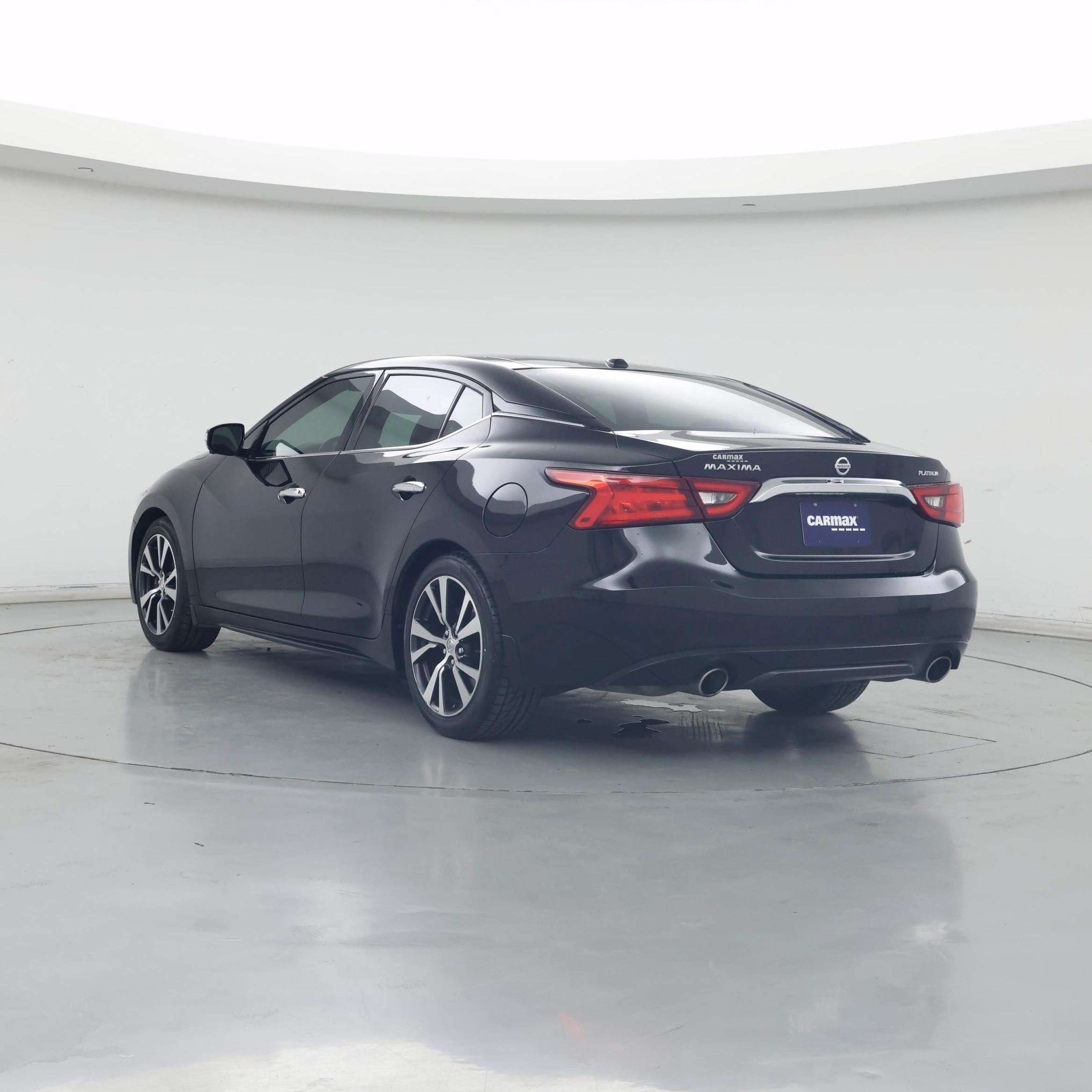 Thumbnail: 2017 Nissan Maxima - 2