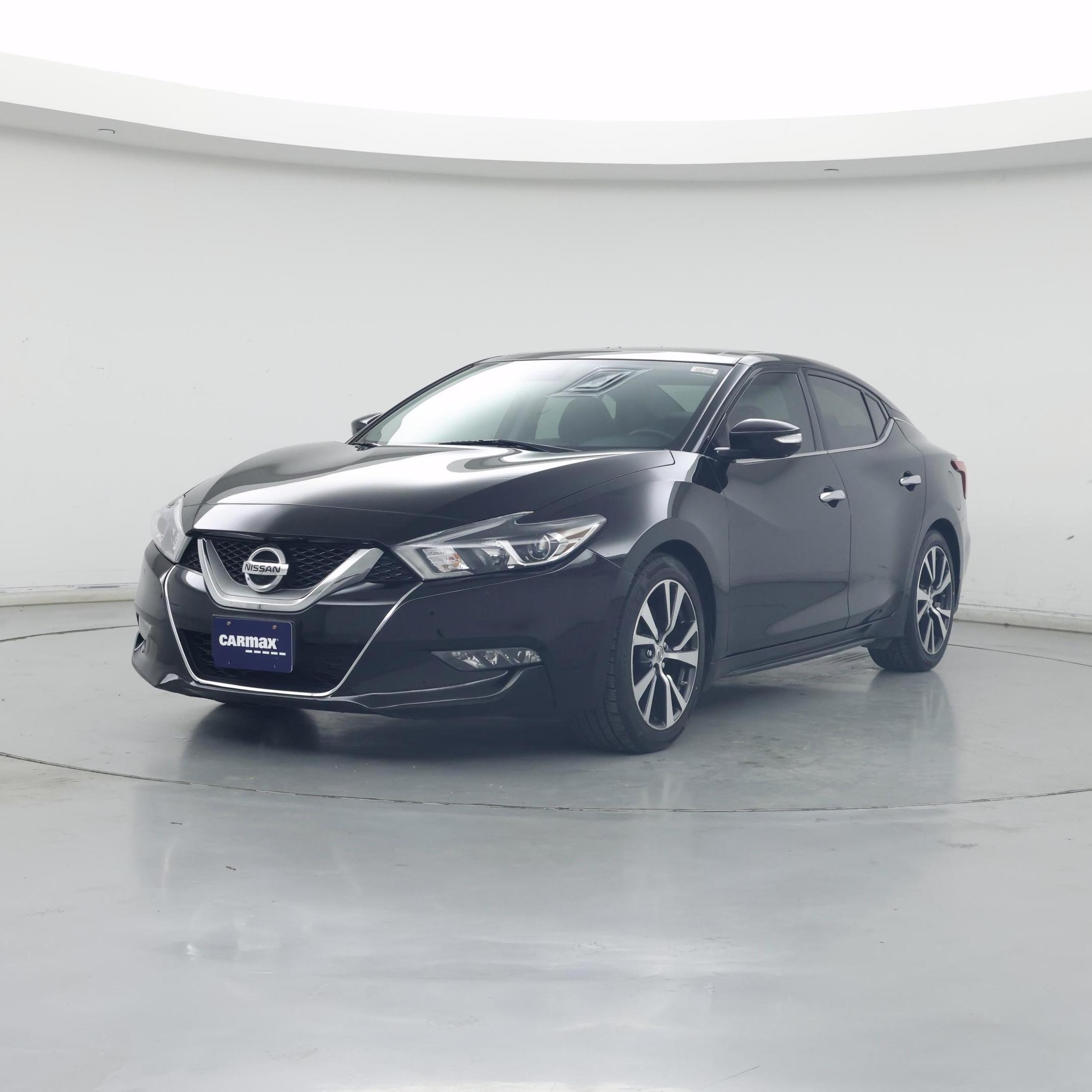 Thumbnail: 2017 Nissan Maxima - 4