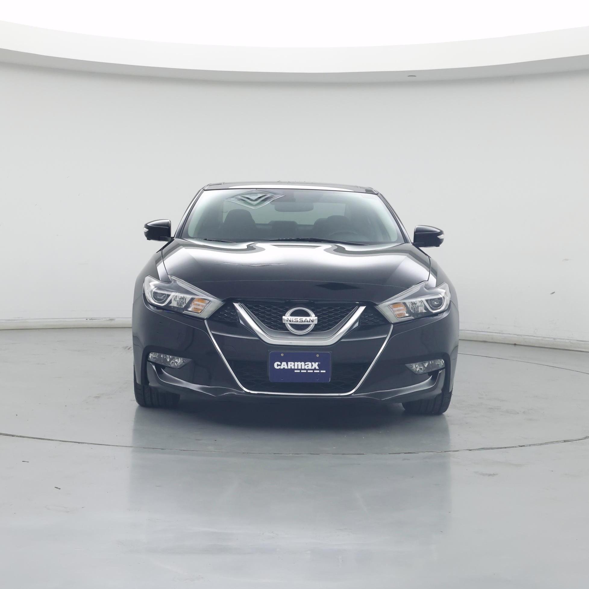 Thumbnail: 2017 Nissan Maxima - 5