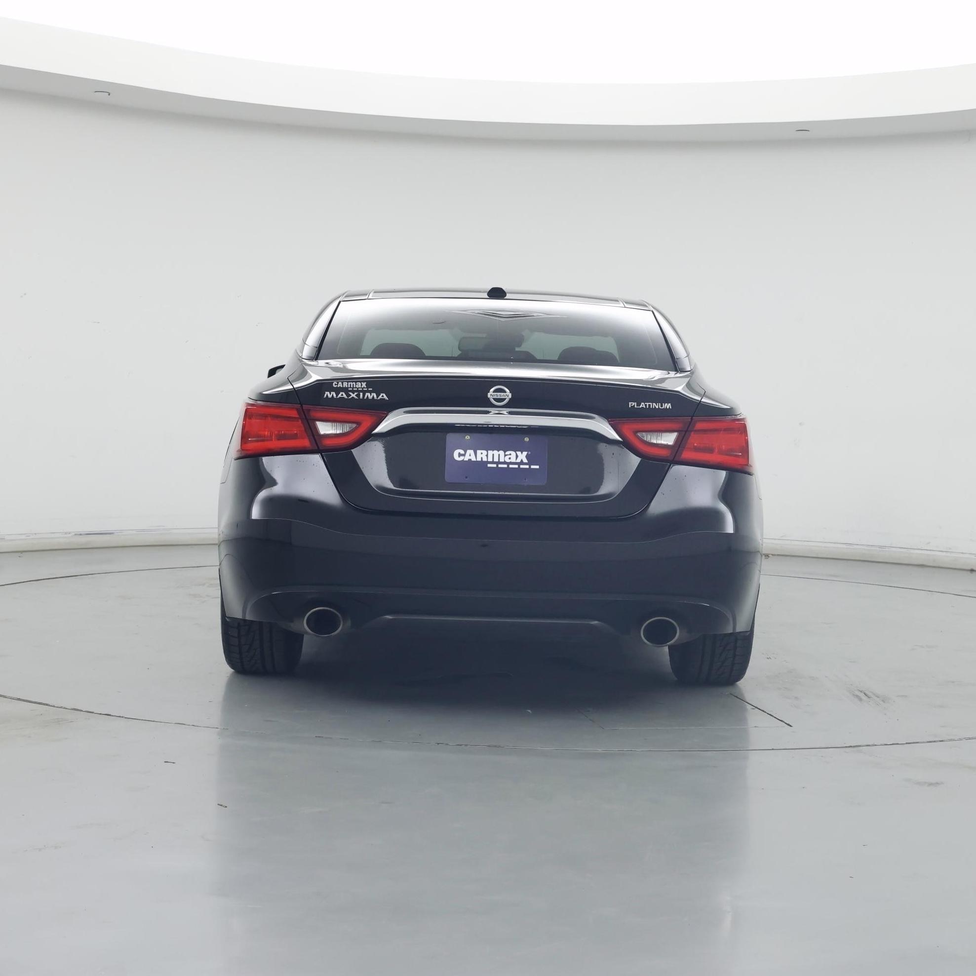 Thumbnail: 2017 Nissan Maxima - 6