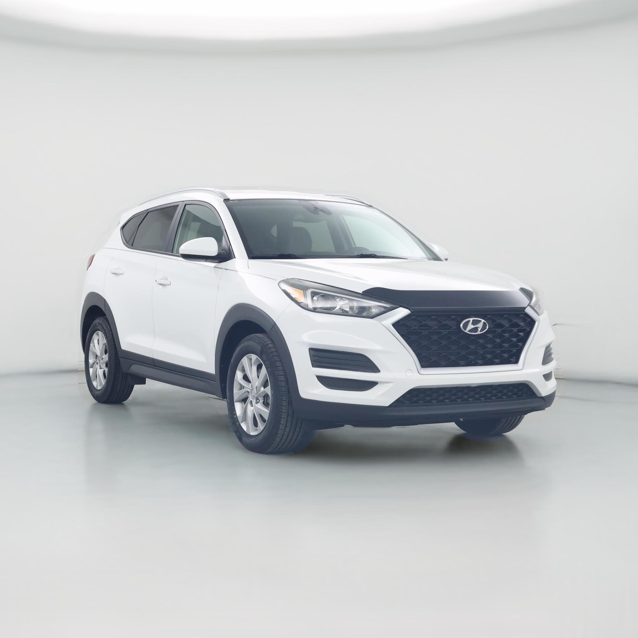 Thumbnail: 2019 Hyundai Tucson - 1