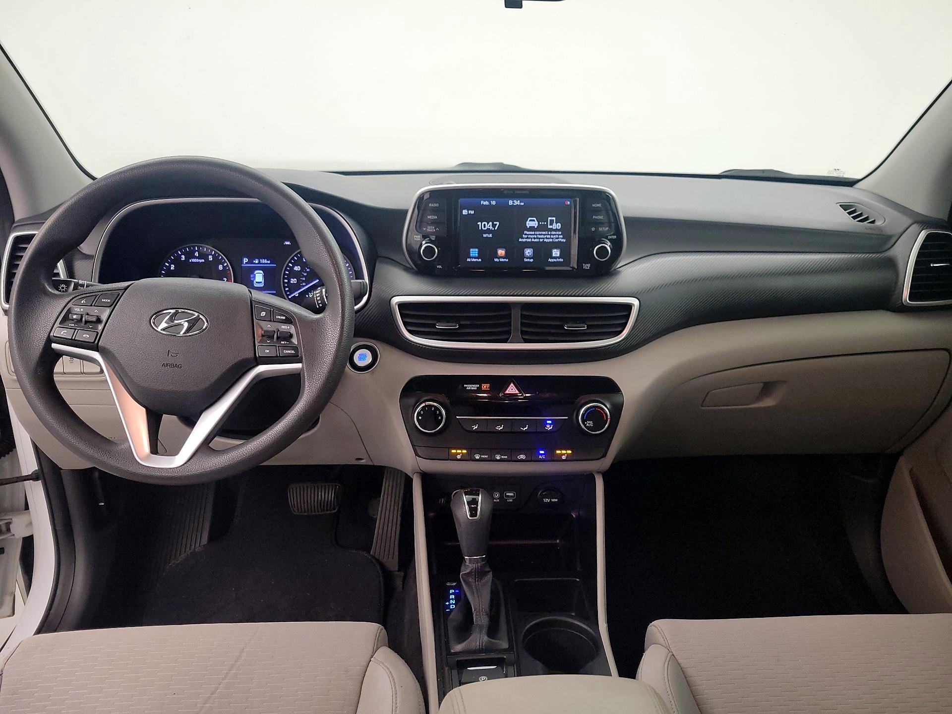 Thumbnail: 2019 Hyundai Tucson - 9