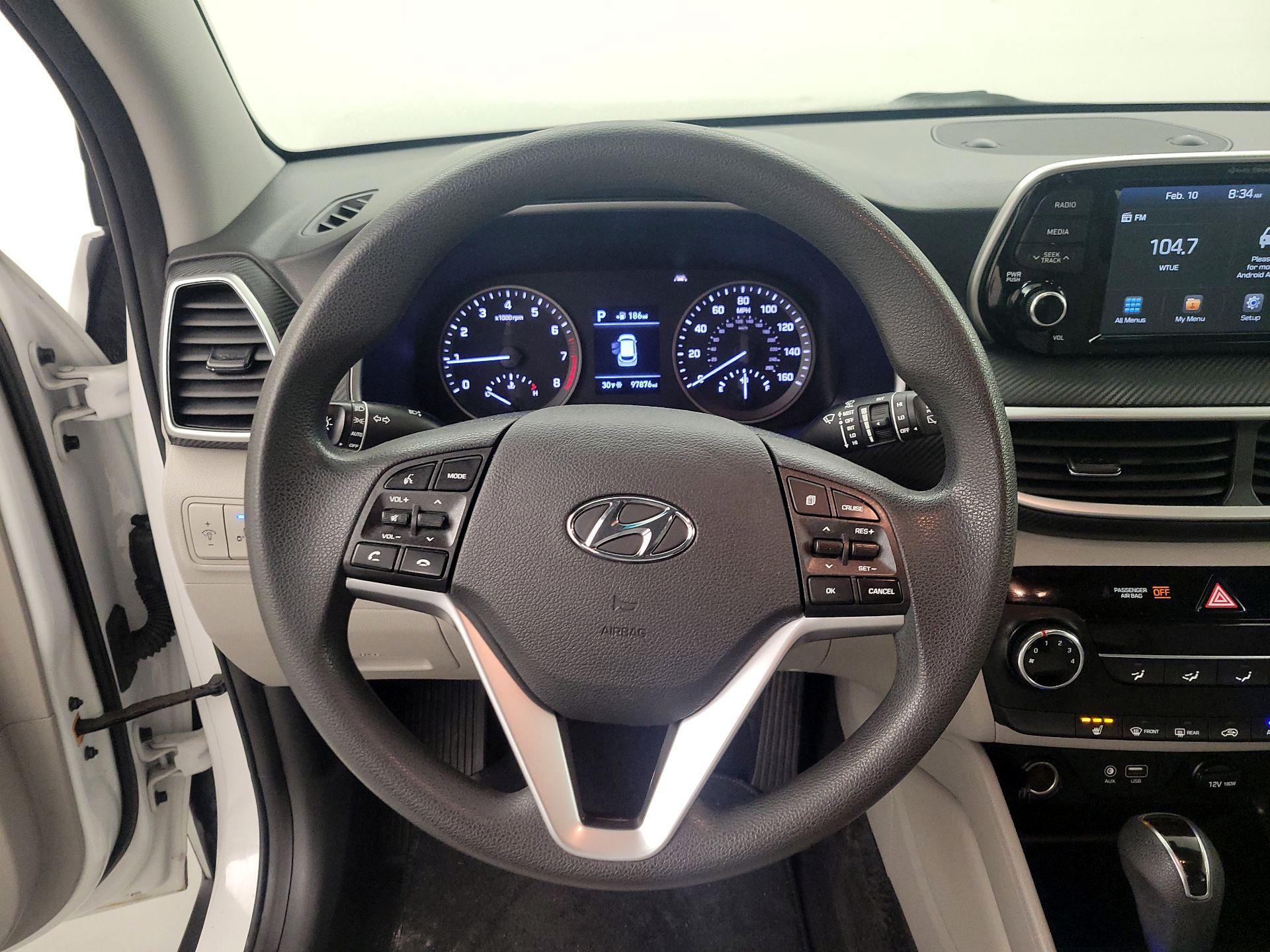 Thumbnail: 2019 Hyundai Tucson - 10