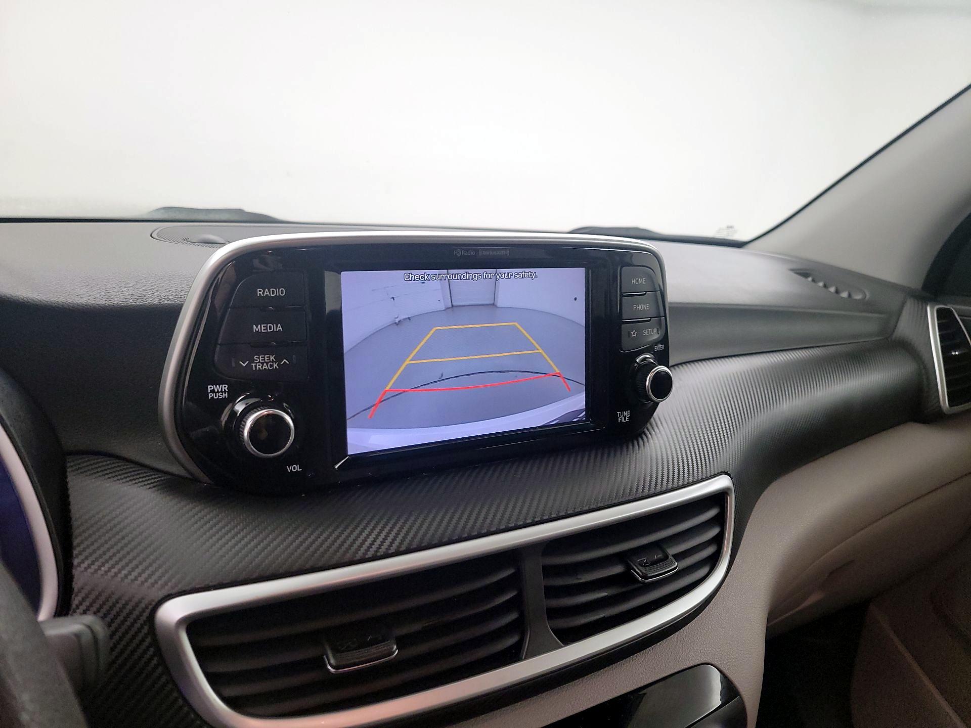 Thumbnail: 2019 Hyundai Tucson - 14