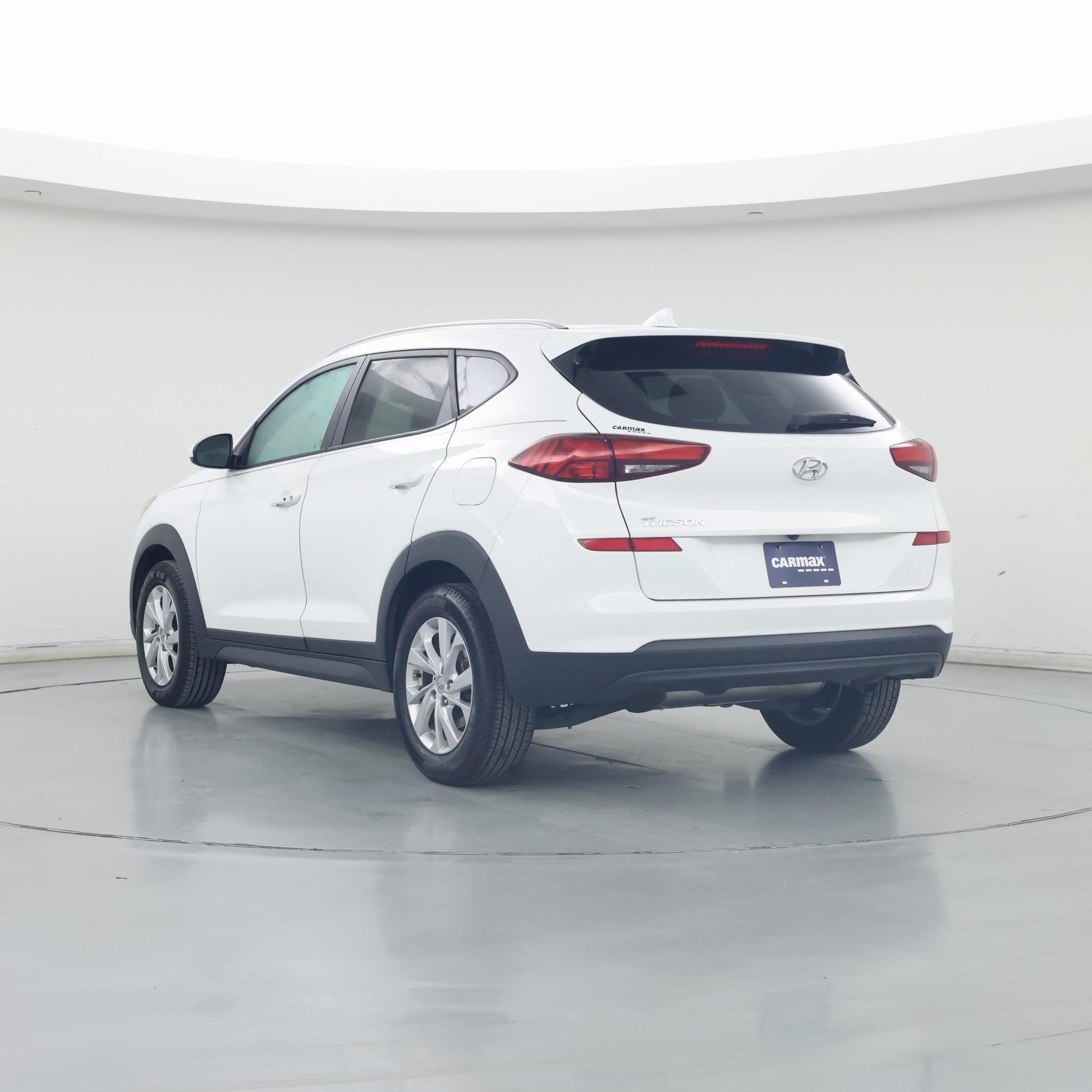 Thumbnail: 2019 Hyundai Tucson - 2