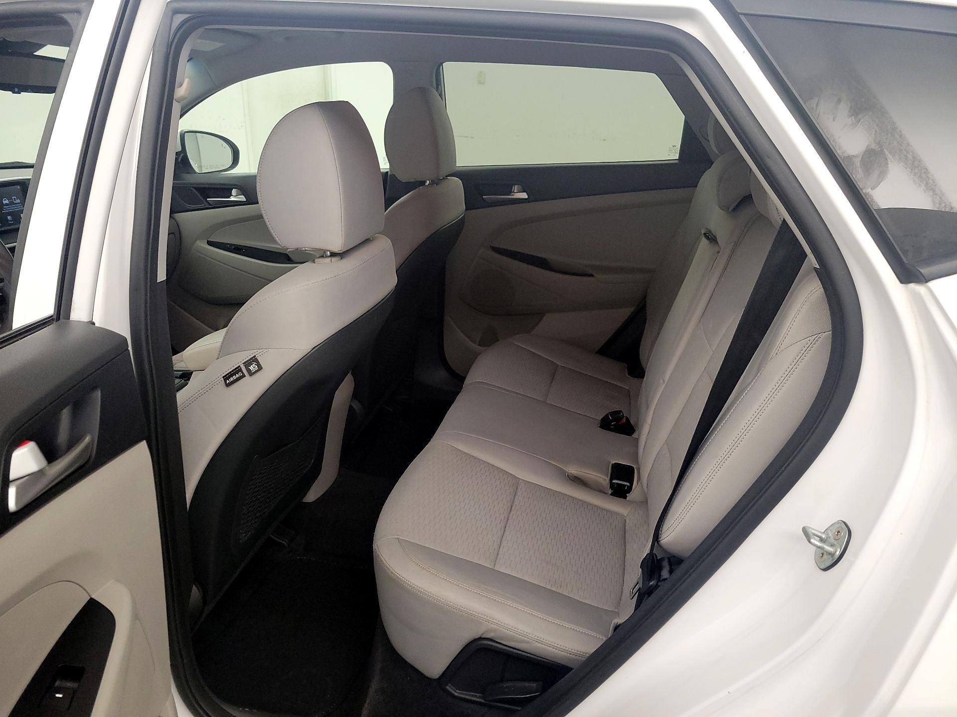 Thumbnail: 2019 Hyundai Tucson - 19