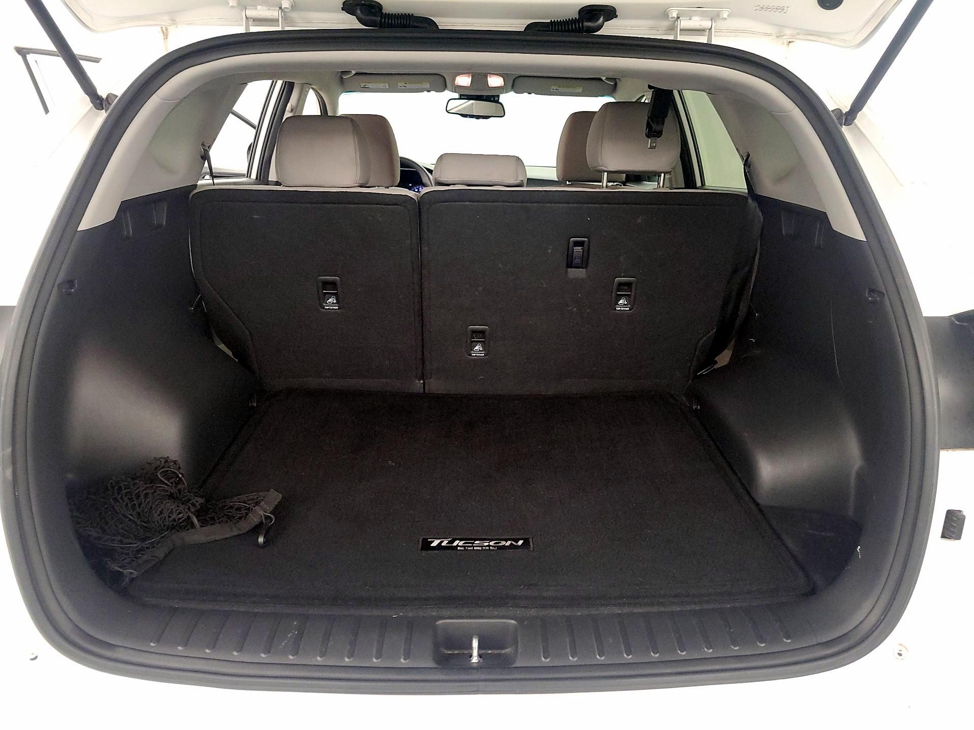 Thumbnail: 2019 Hyundai Tucson - 20