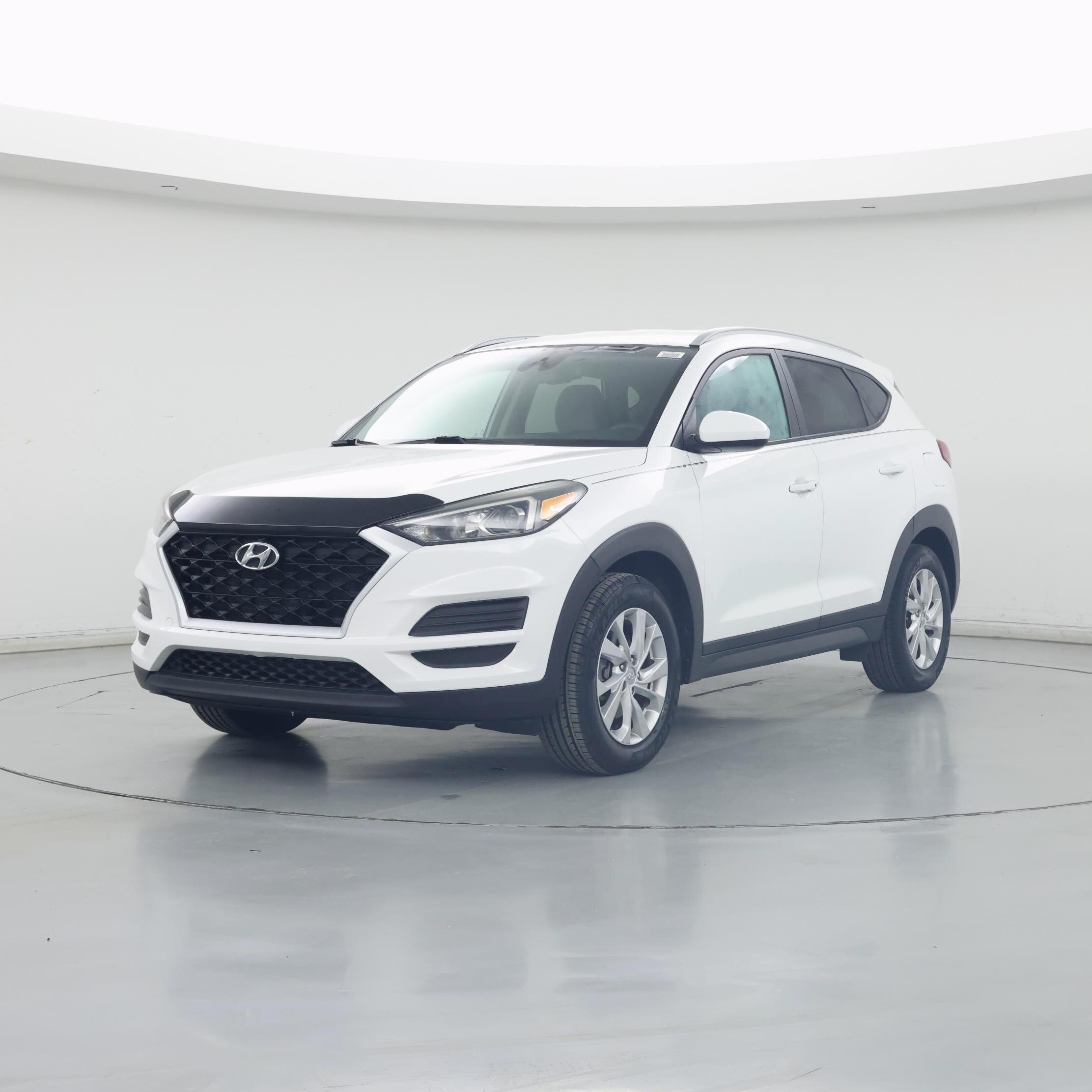 Thumbnail: 2019 Hyundai Tucson - 4