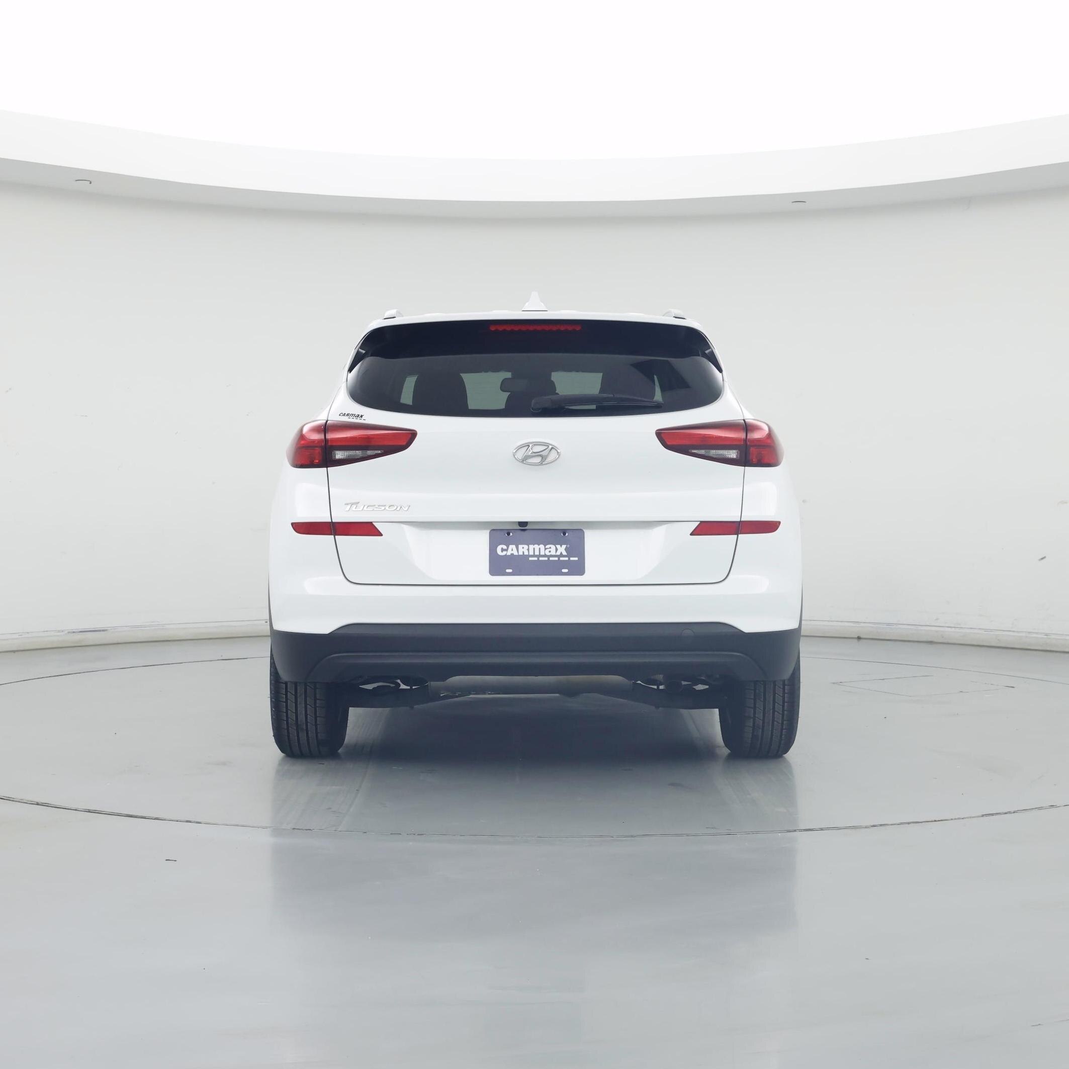 Thumbnail: 2019 Hyundai Tucson - 6