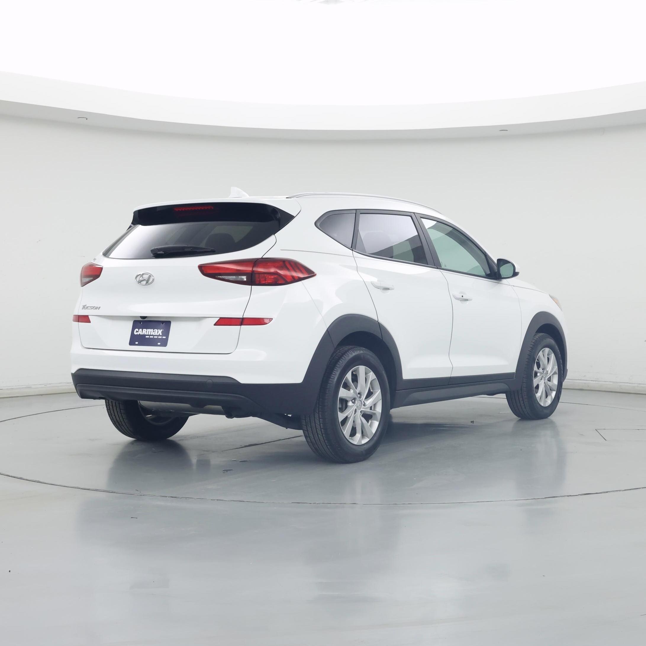 Thumbnail: 2019 Hyundai Tucson - 8