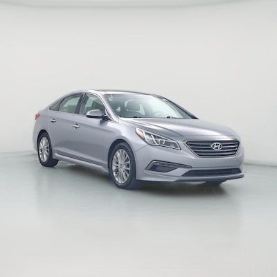 2015 Hyundai Sonata Limited