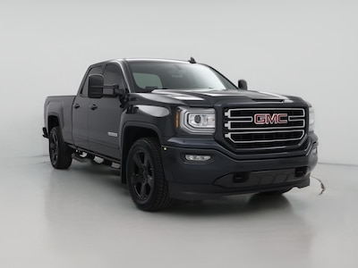 2017 GMC Sierra 1500